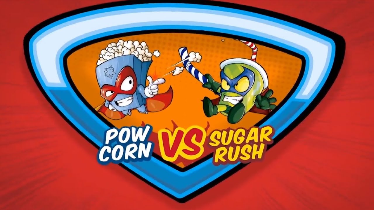 SuperThings Rivals of Kaboom S1E2