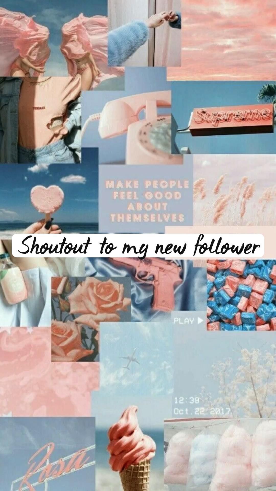 Shoutout to my new follower. iPhone wallpaper vintage, Aesthetic iphone wallpaper, iPhone wallpaper tumblr aesthetic