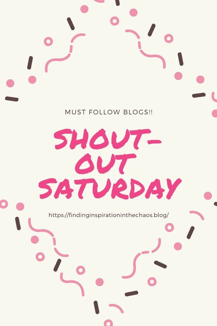 Shout Out Saturday! List of great blogs to follow! #blogs #blogstofollow #mo. Wallpaper iphone quotes background, Personal growth blog, Wallpaper iphone quotes