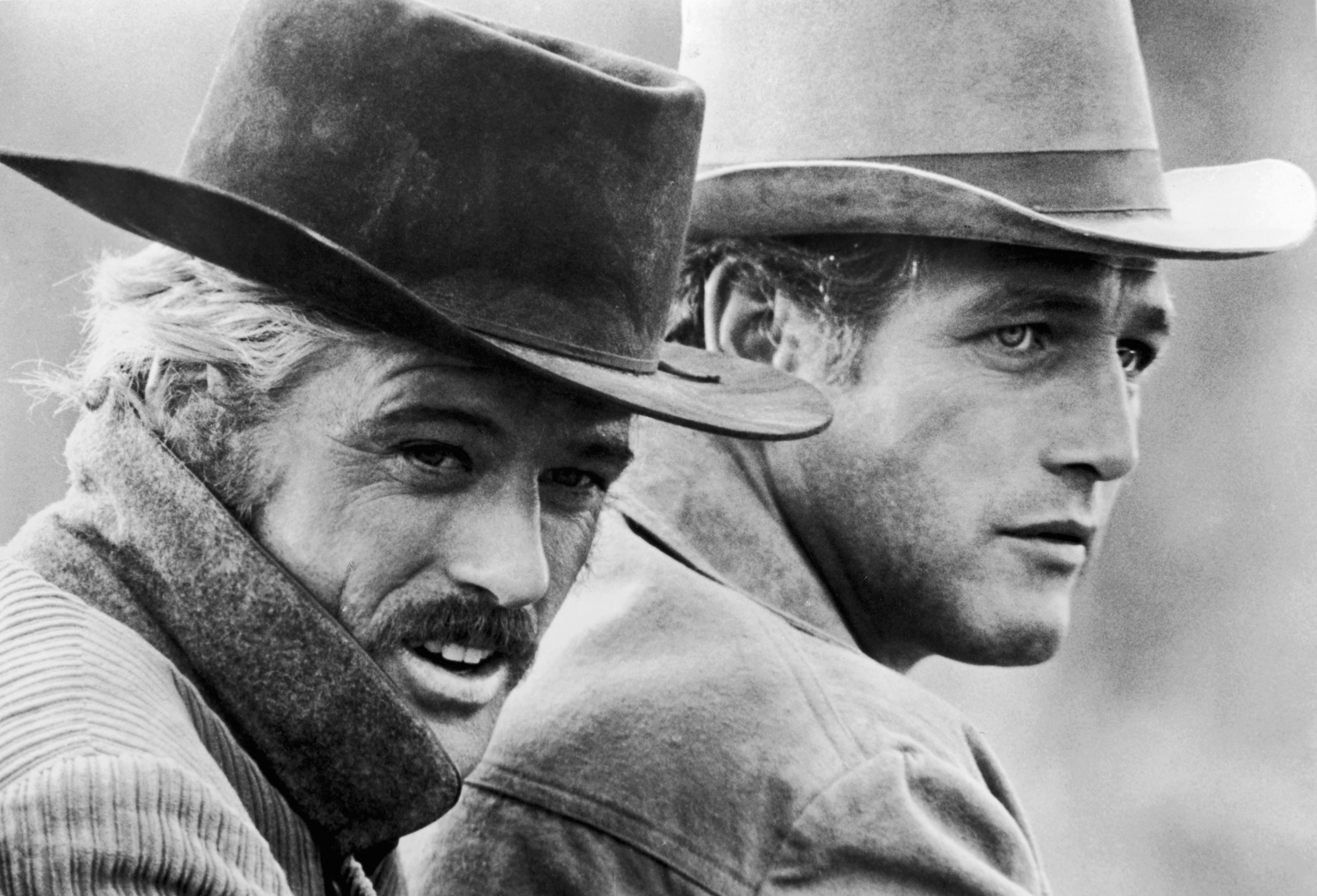 Butch Cassidy and the Sundance Kid returns to the big screen in HD at The Ridgefield Playhouse January 17
