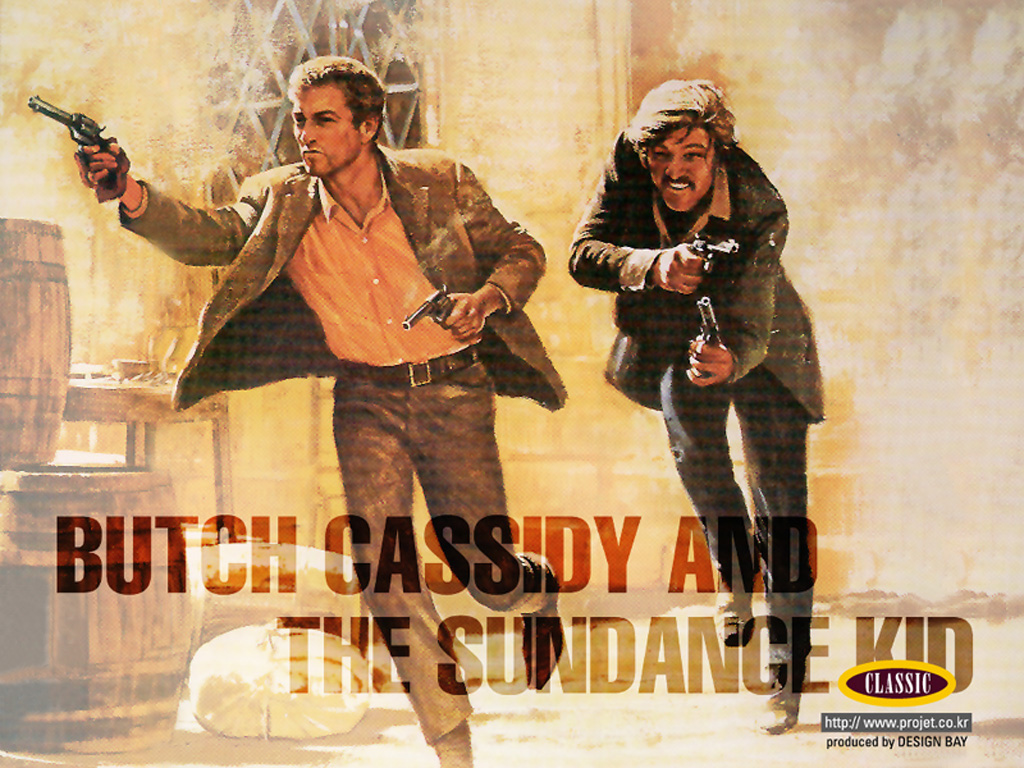 Butch Cassidy And The Sundance Kid Image
