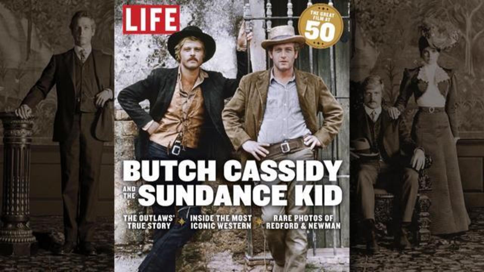How Butch Cassidy and the Sundance Kid set a new bar for filmmaking