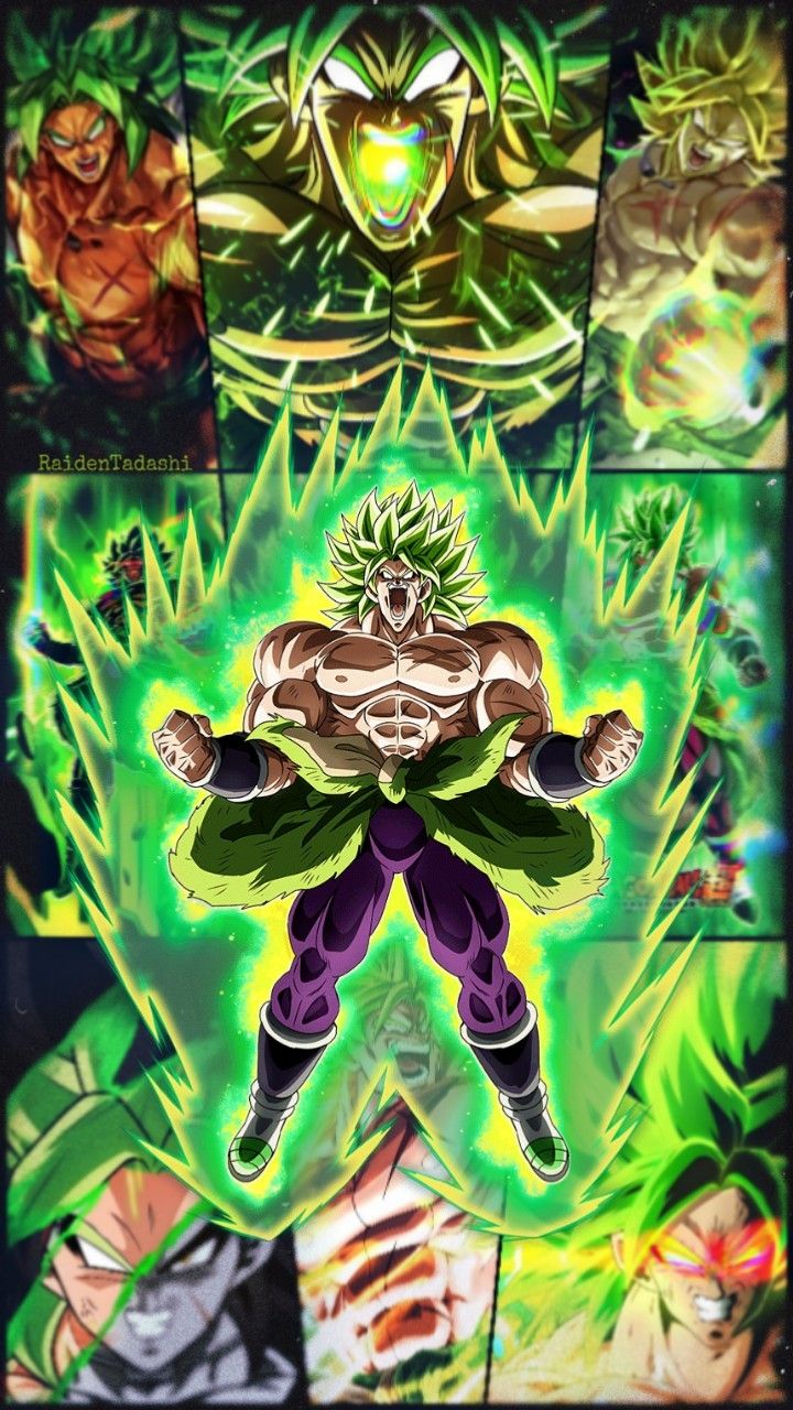 Broly wallpaper. Dragon ball wallpaper, Dragon ball artwork, Dragon ball art