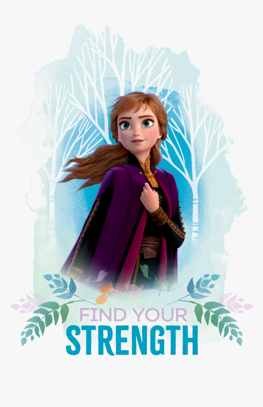 Frozen 2 Clipart Png 2 Phone Wallpaper Anna, Transparent Png, Transparent Png Image
