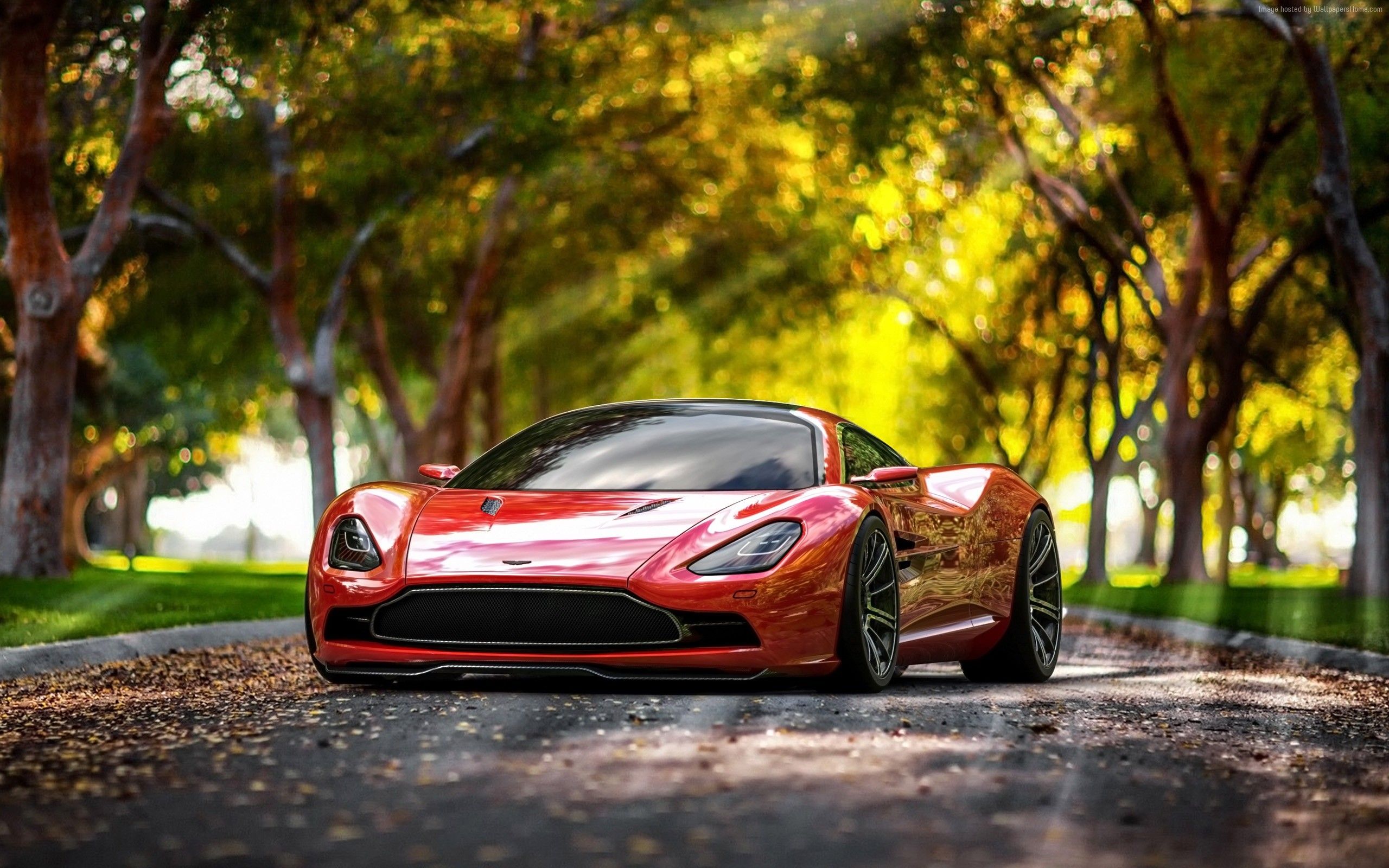 Luxury Cars Desktop Wallpaper