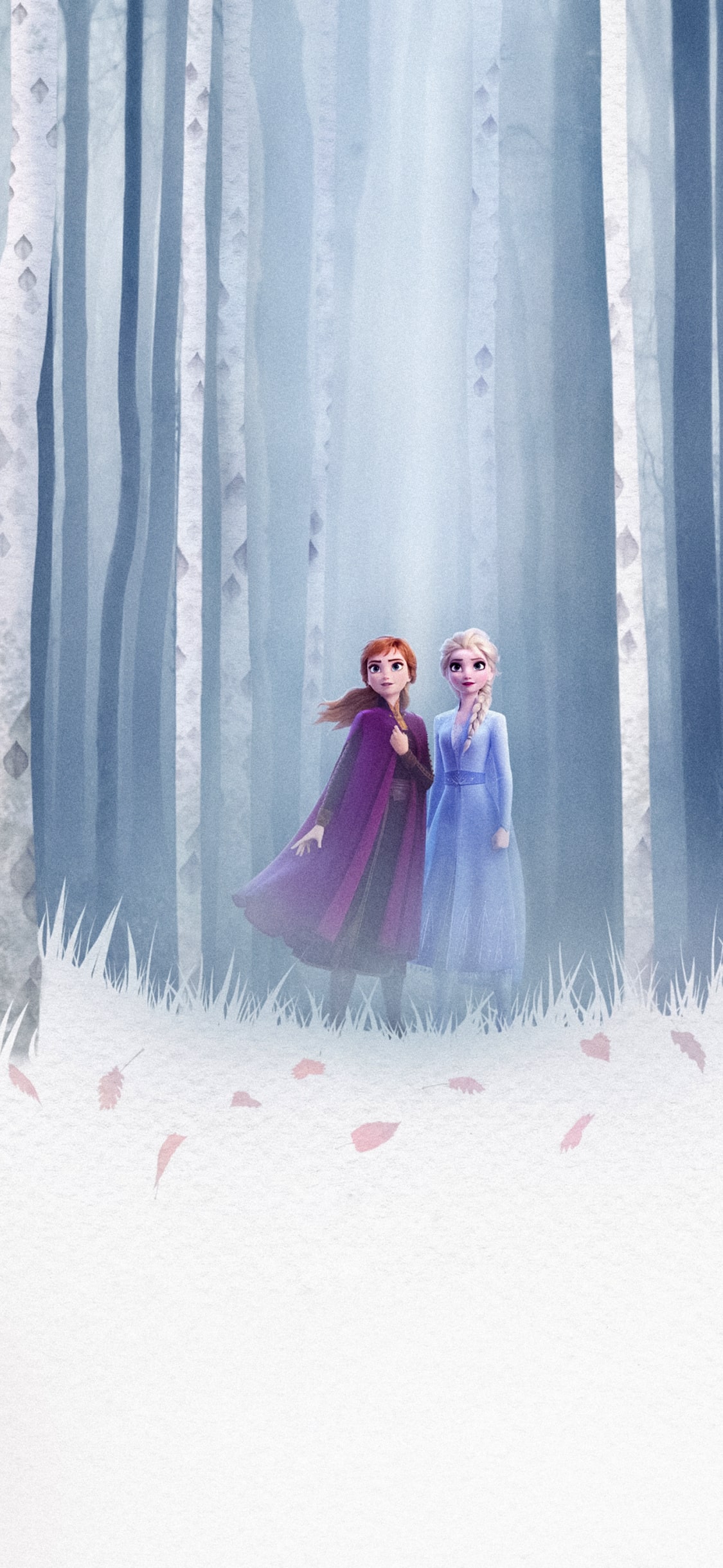Frozen 2 HD Wallpaperwallpaper.net