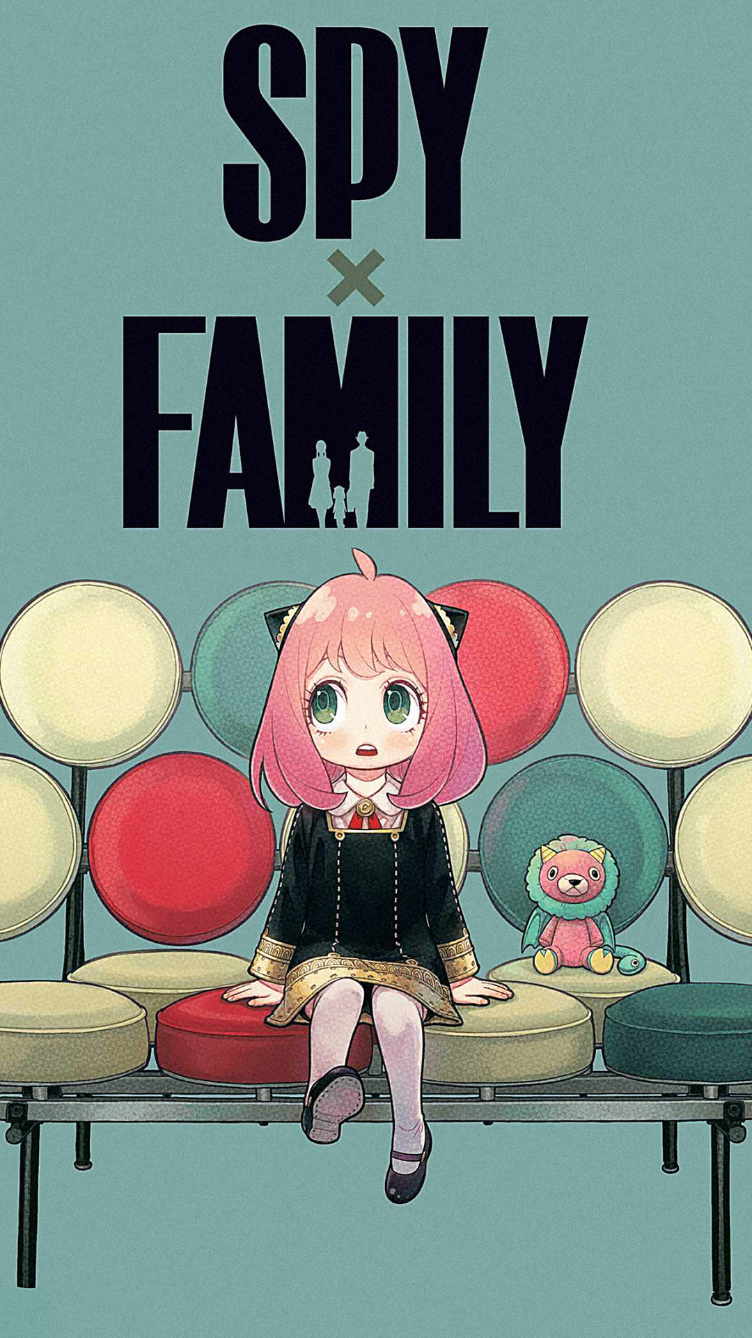 Anime Spy X Family