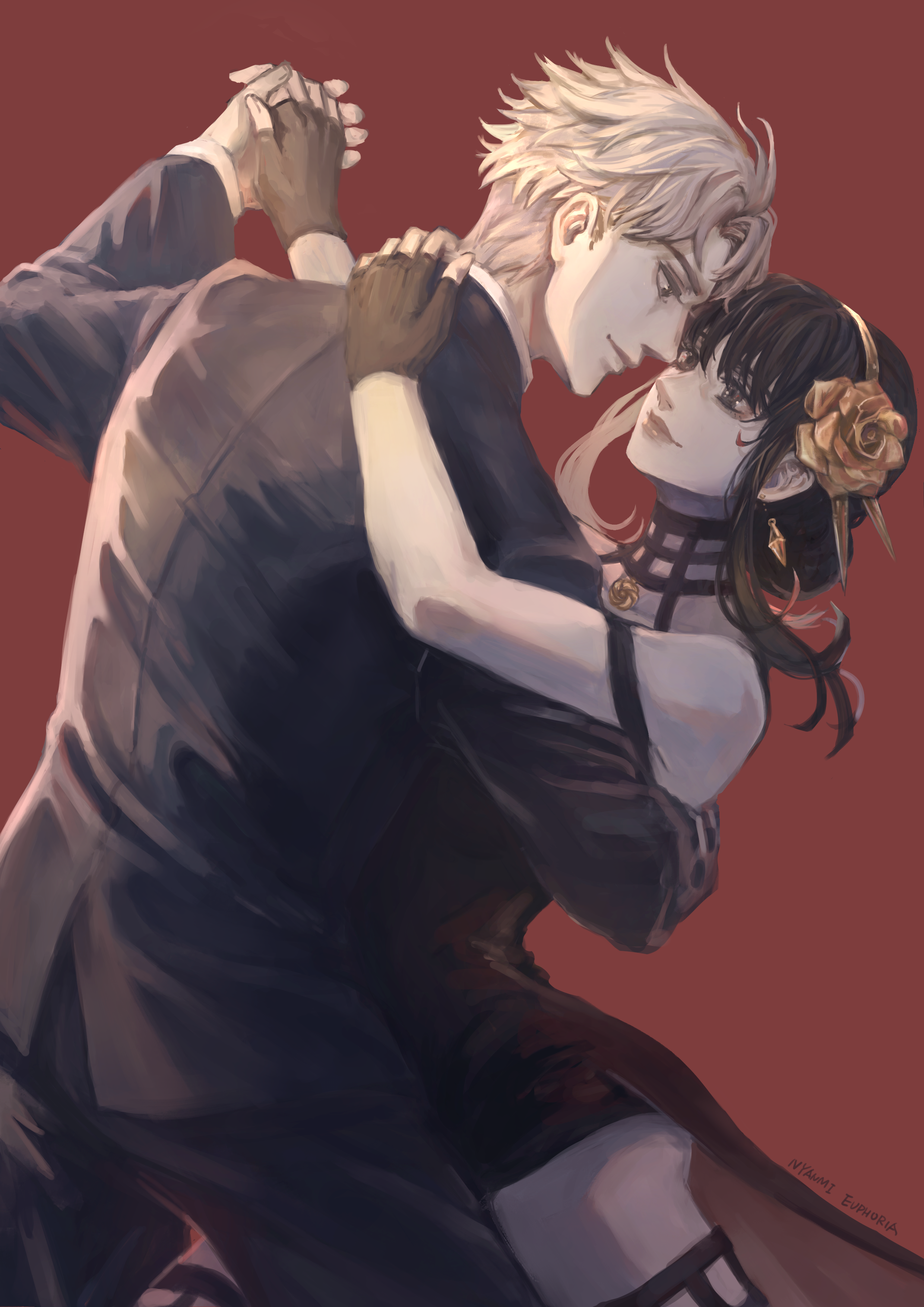 Spy x Family Mobile Wallpaper Anime Image Board