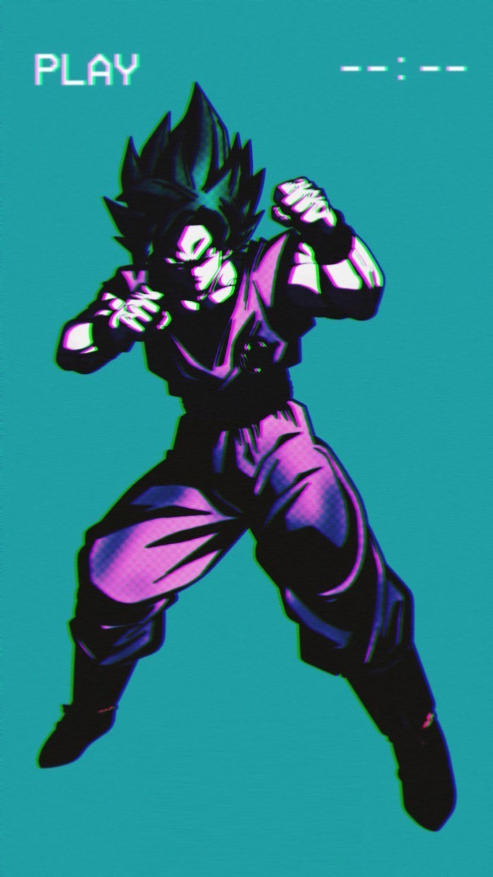 DBZ Vintage Art Wallpapers - Wallpaper Cave