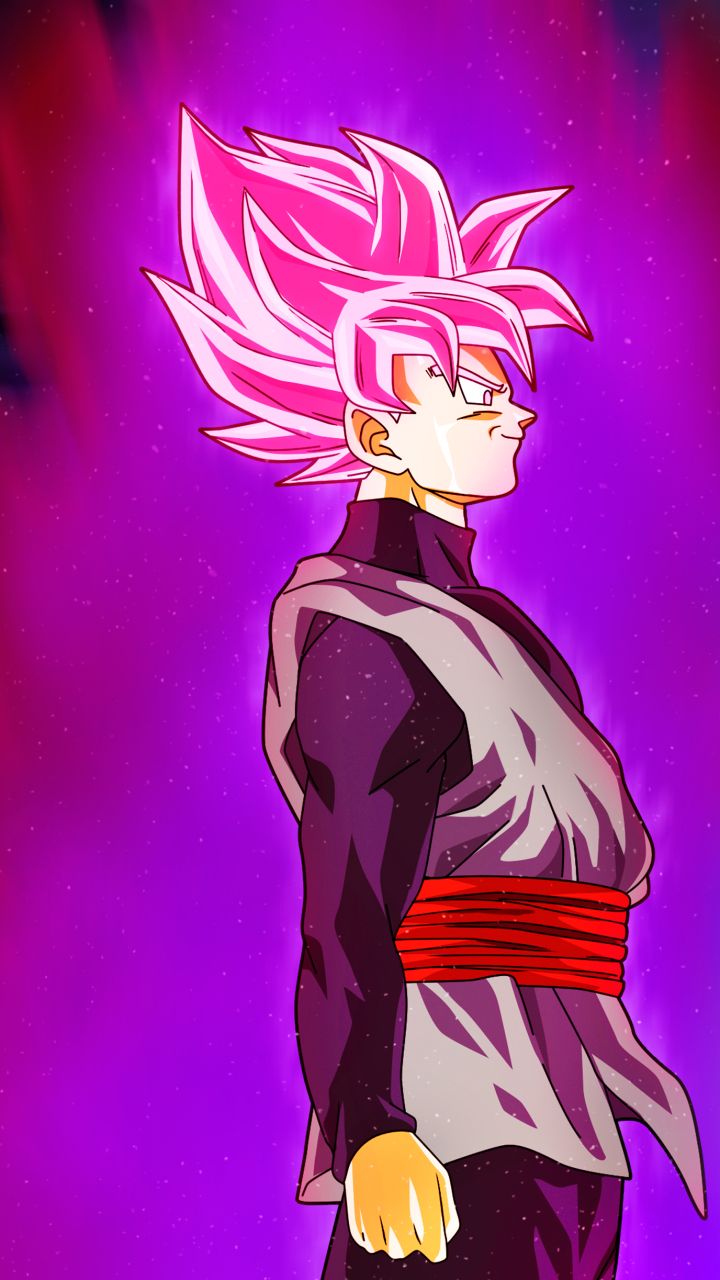 Download This Wallpaper Anime Dragon Ball Super (720x1280) For All Your Phones And Tablets. Anime Dragon Ball Super, Goku Black, Dragon Ball Super Wallpaper