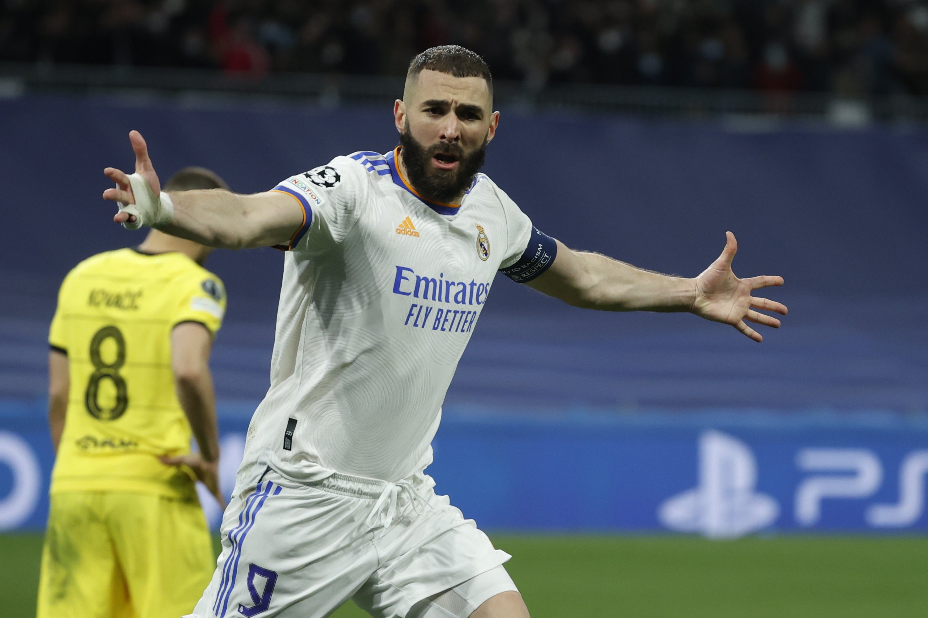Real Madrid, Villarreal reach UEFA Champions League semifinals