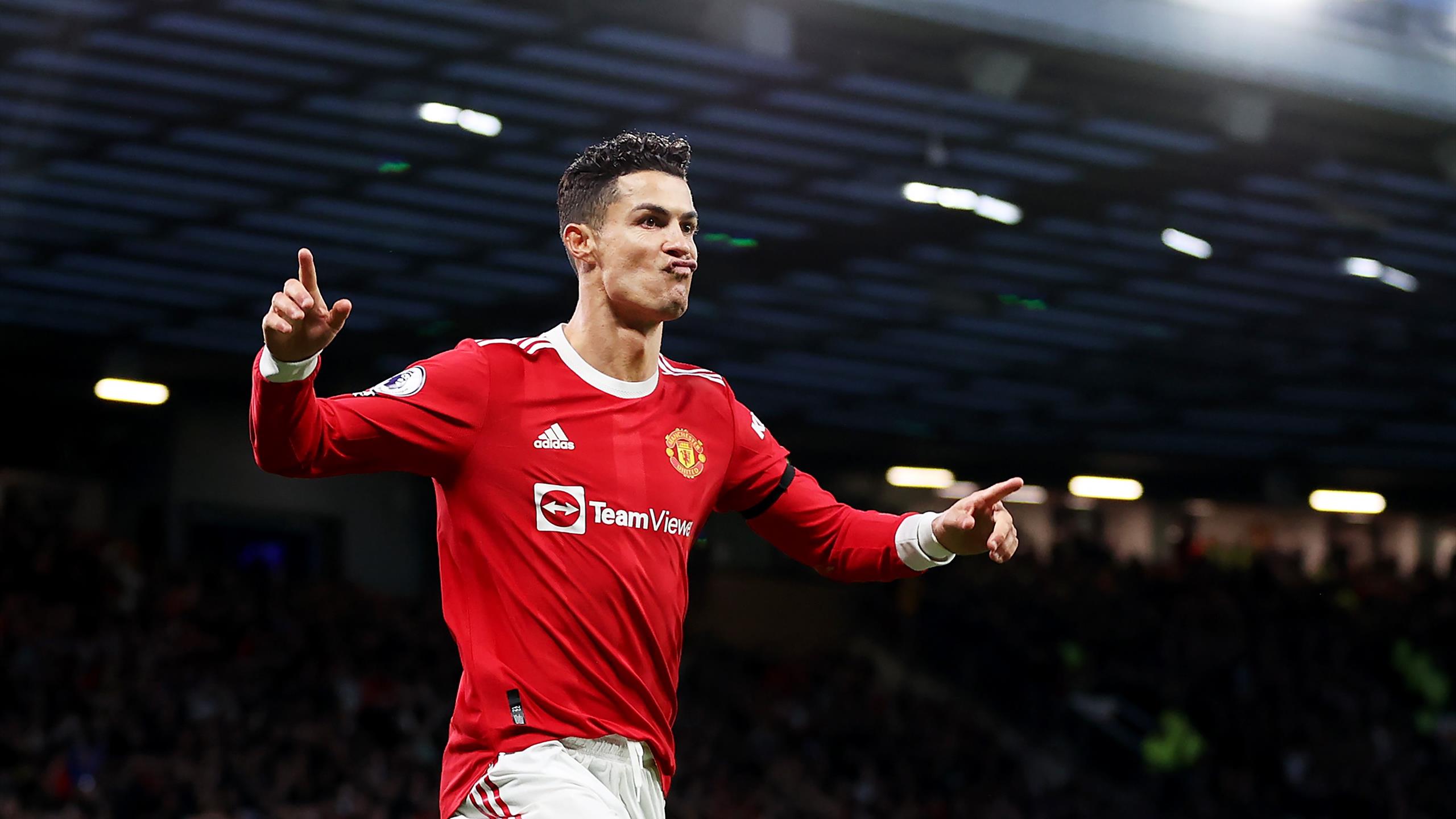 Ralf Rangnick: It was Cristiano Ronaldo's best performance since I arrived at Manchester United