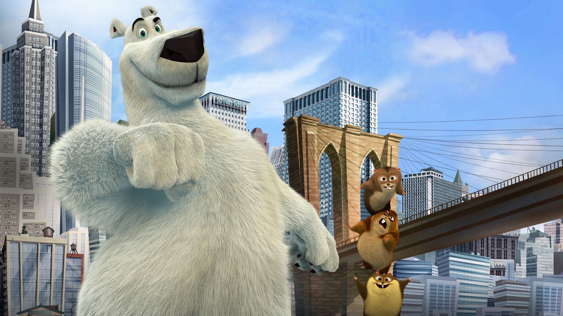 Norm of the North HD Wallpaper and Background