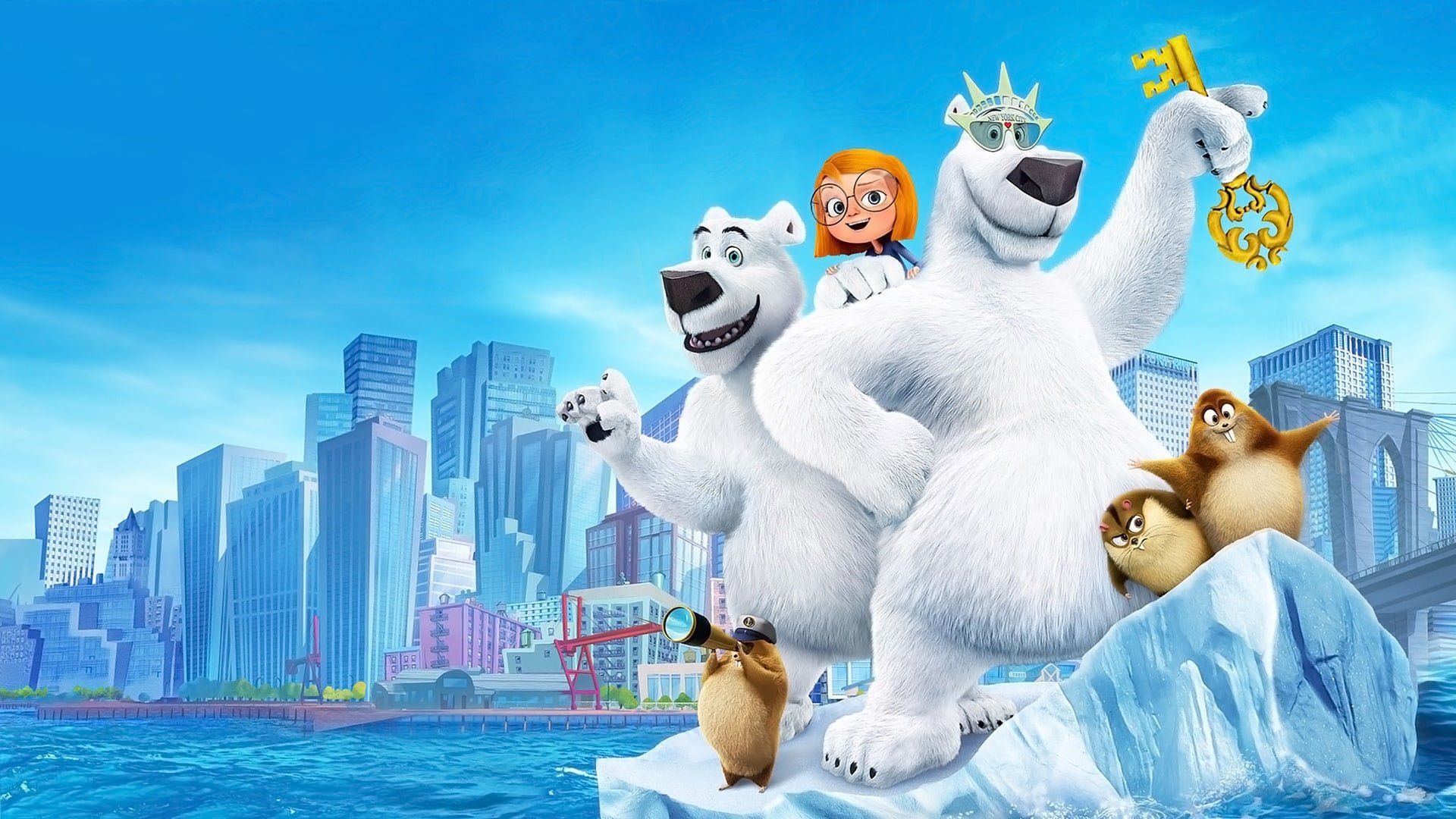 Norm of the North: Keys to the Kingdom HD Wallpaper und Hintergründe