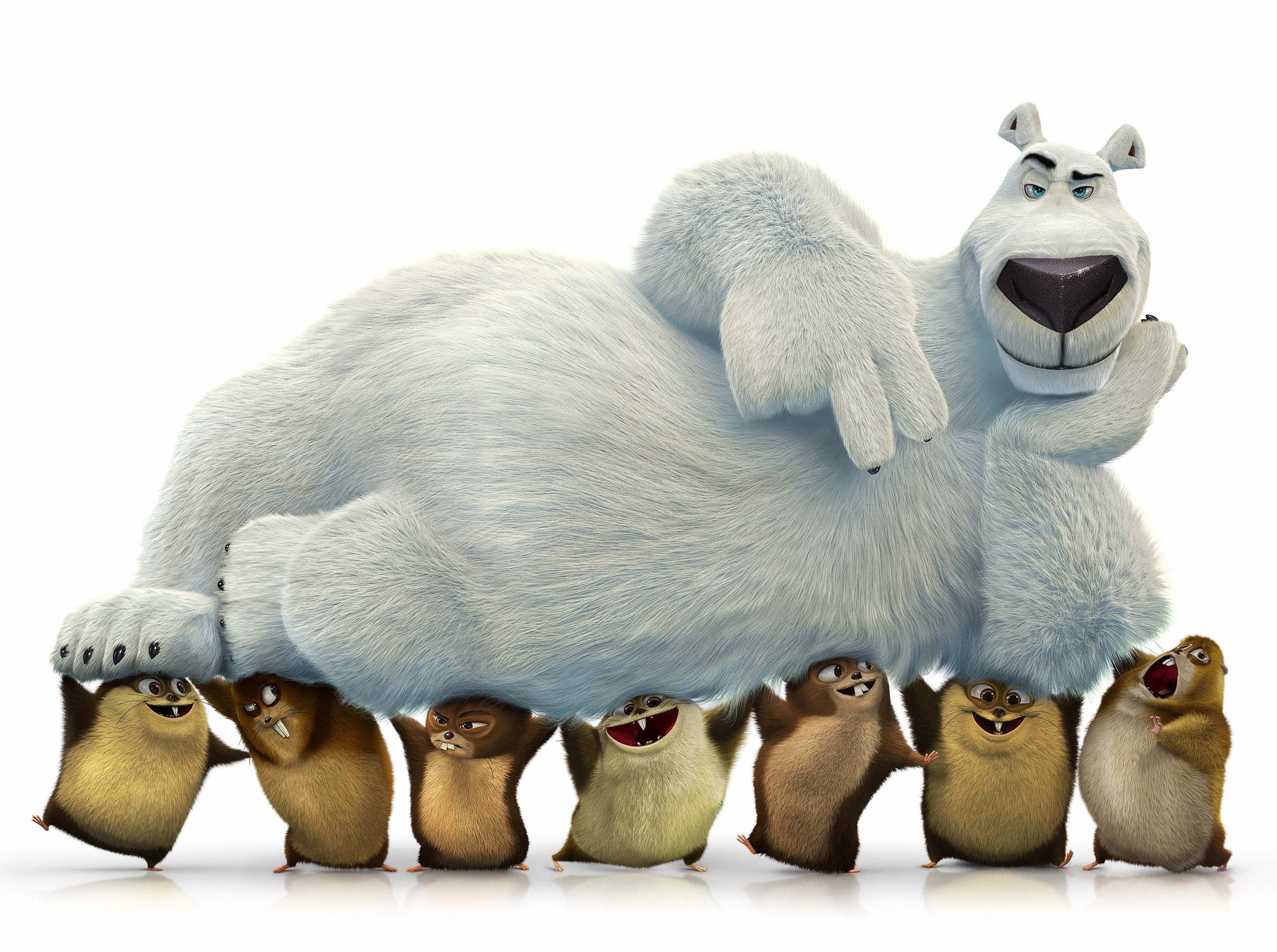 Norm of the North HD Wallpaper and Background