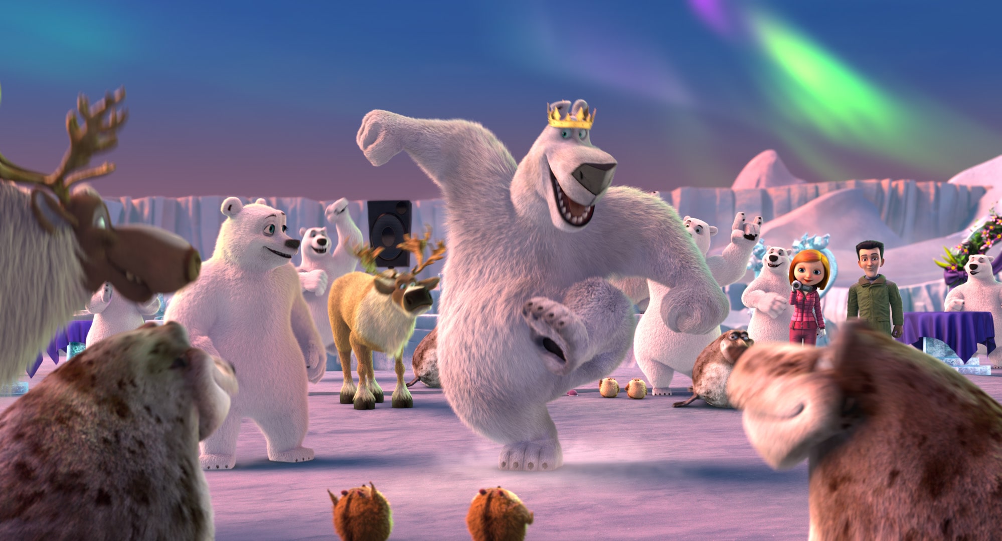 Norm of the North: King Sized Adventure HD Wallpaperwallpaper.net