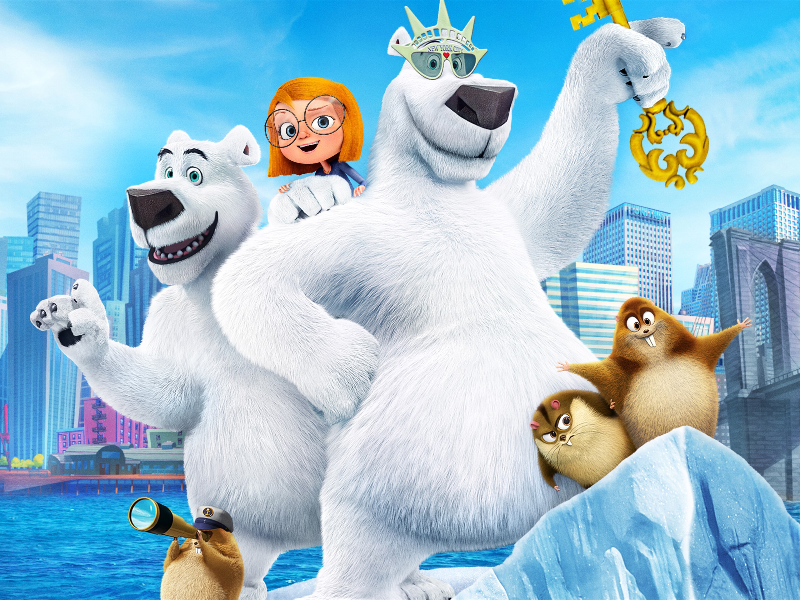 Wallpaper Norm of the North 2 2560x1920 HD Picture, Image