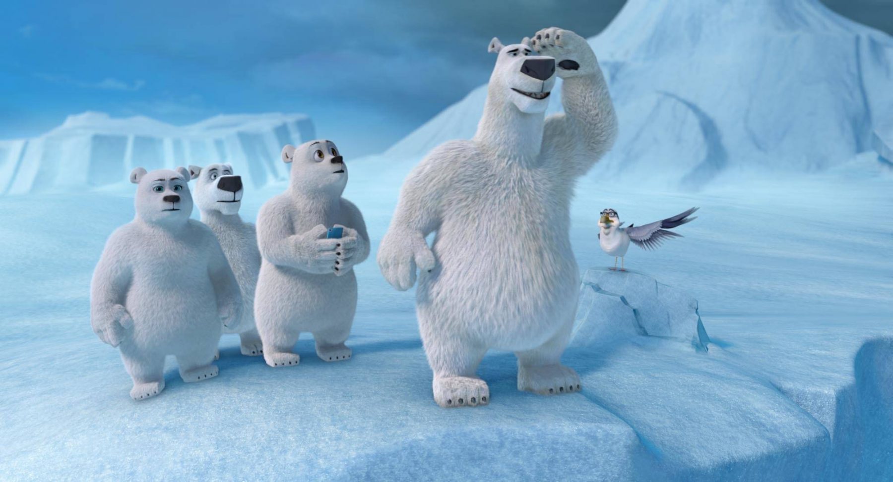 Norm of the North: King Sized Adventure HD Wallpaperwallpaper.net