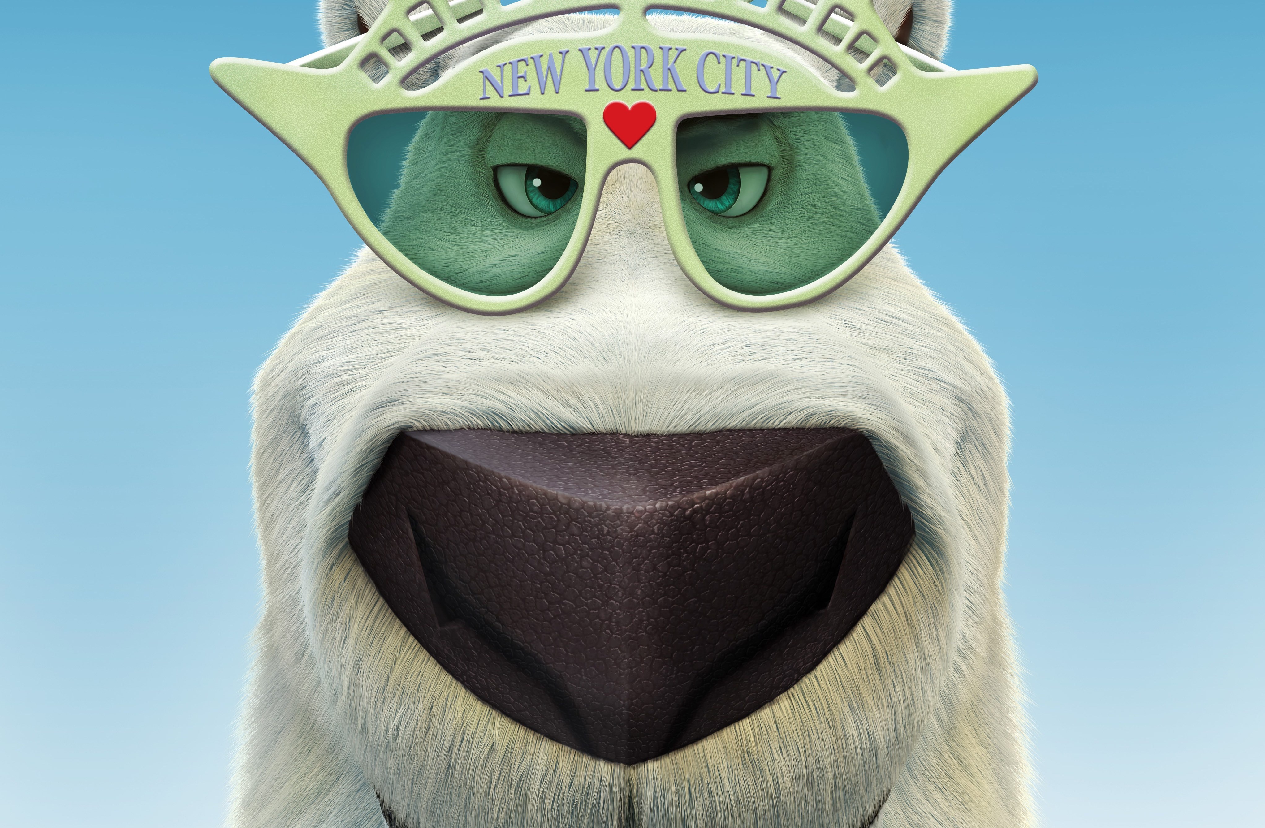 Norm of the North HD Wallpaper and Background