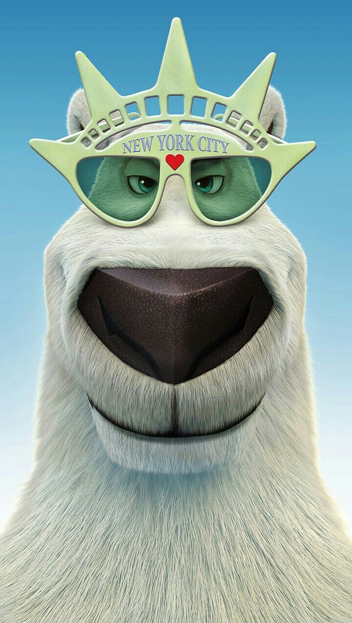 NORM OF THE NORTH. Norm of the north, Animated movies, North