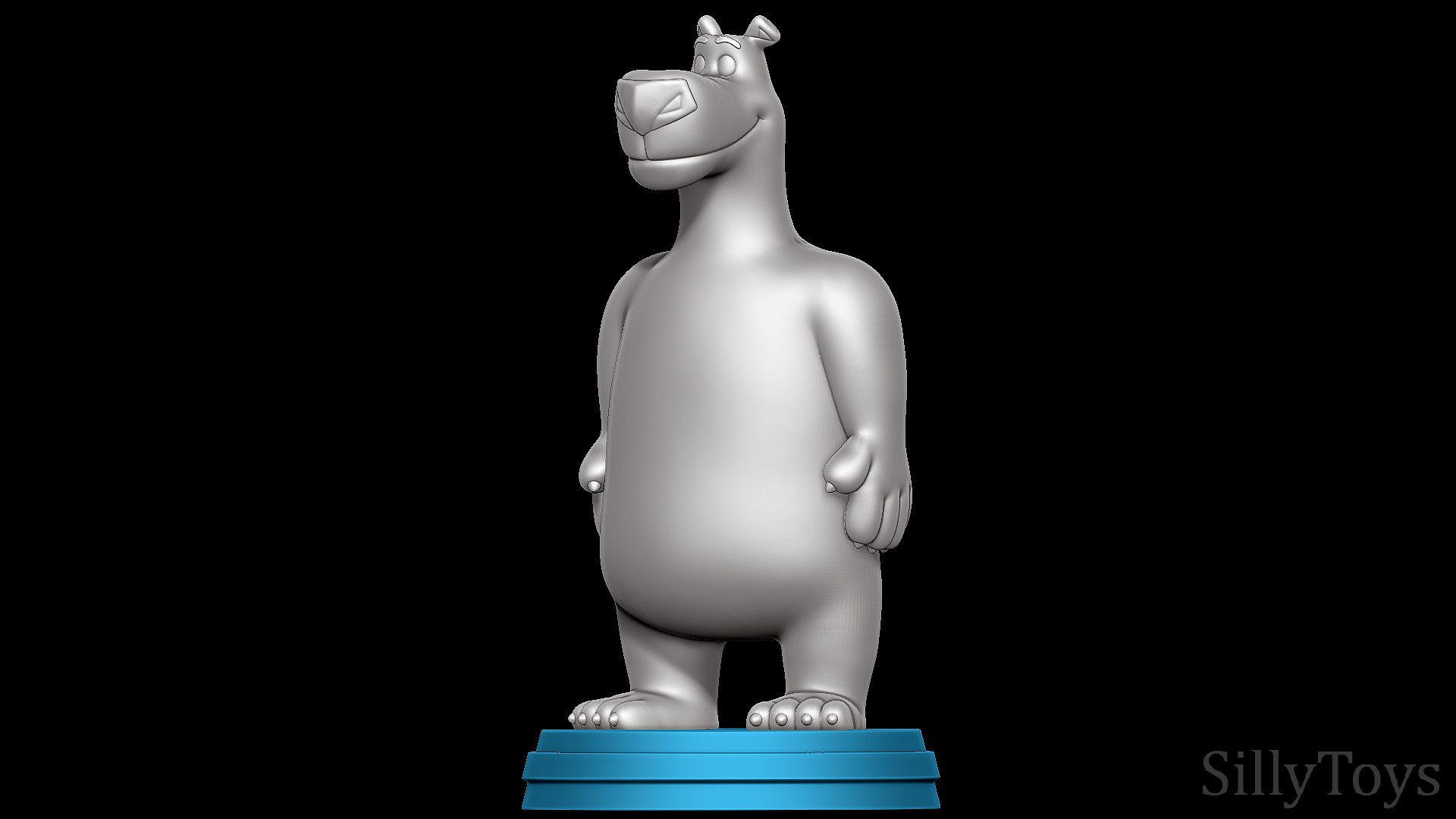 Norm Of The North Ready 3D Model