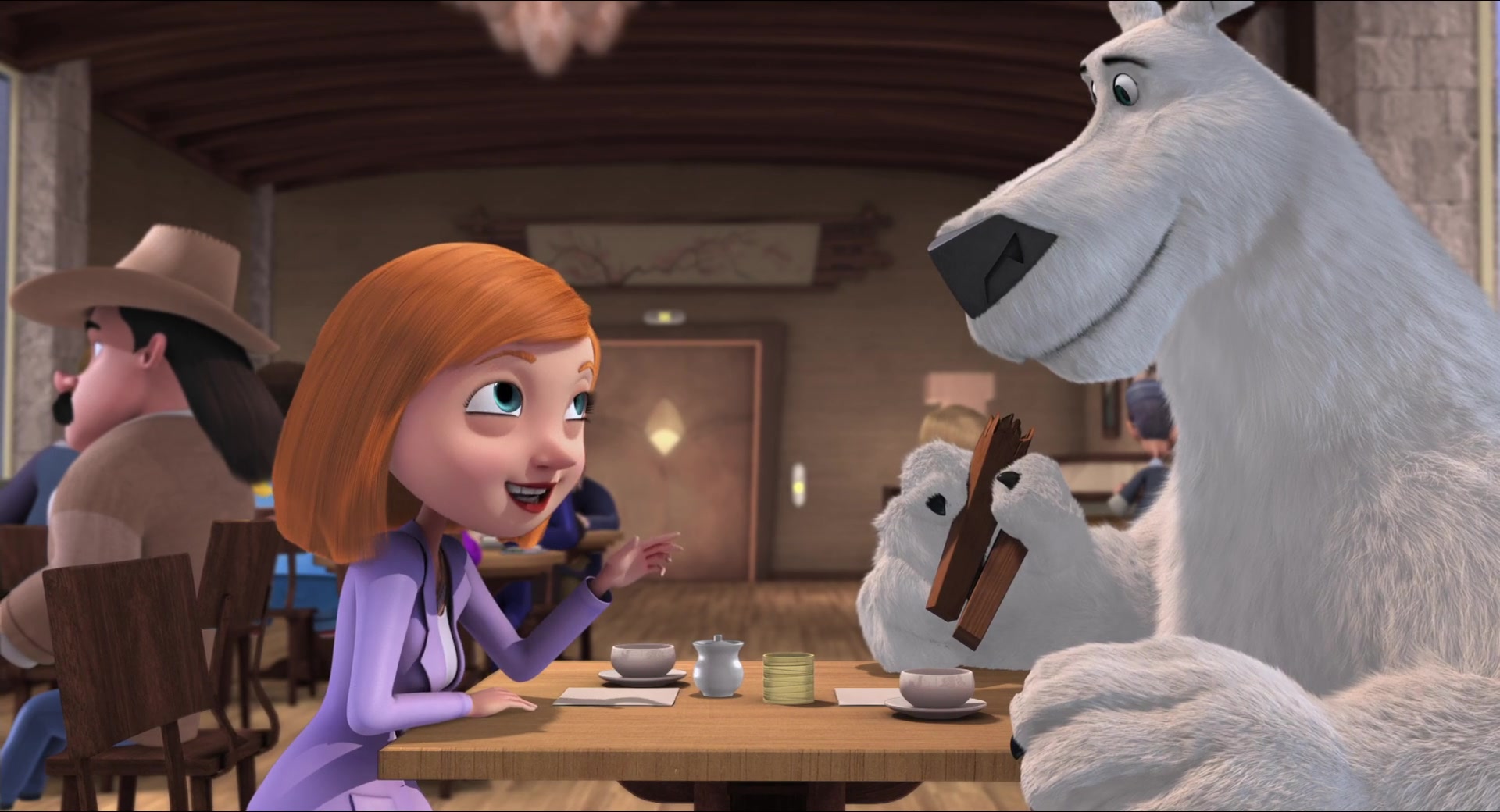 Norm of the North Screencap