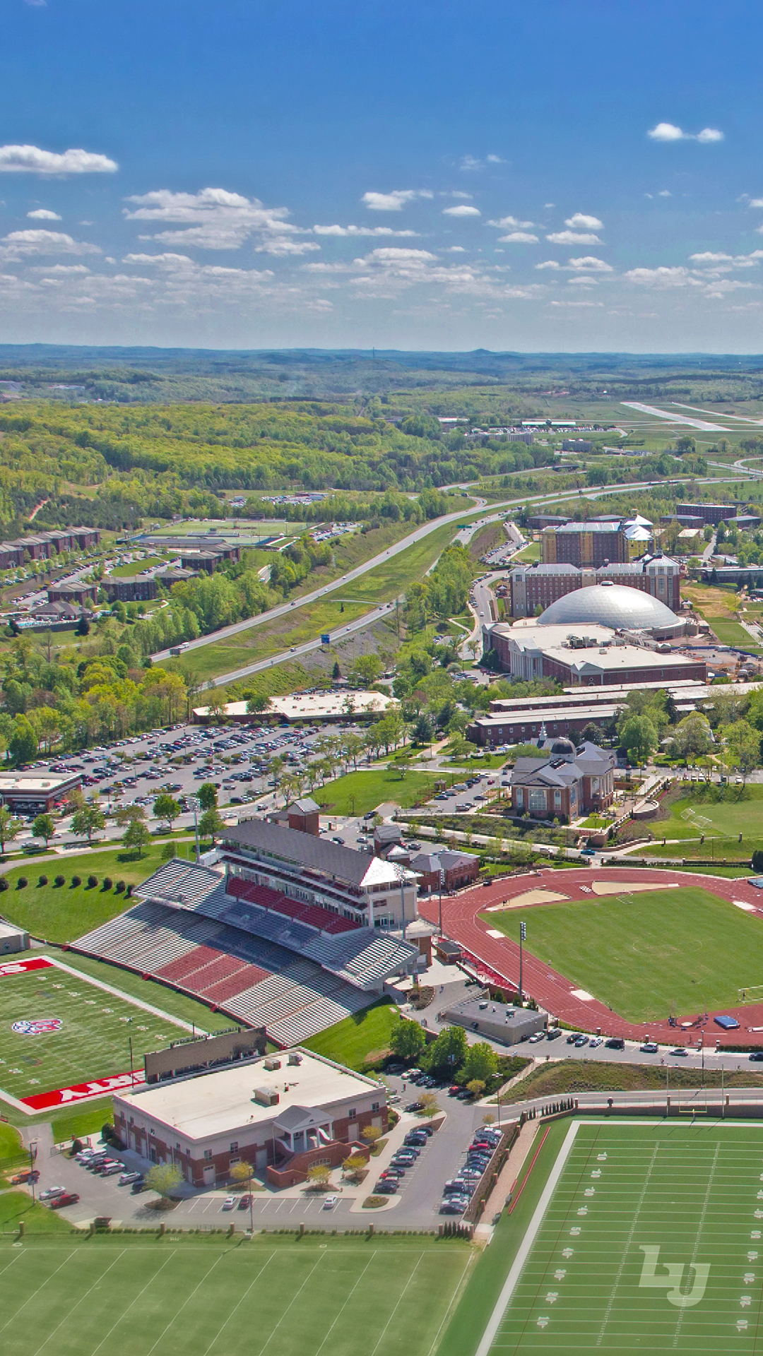 Mobile Wallpaper University Online