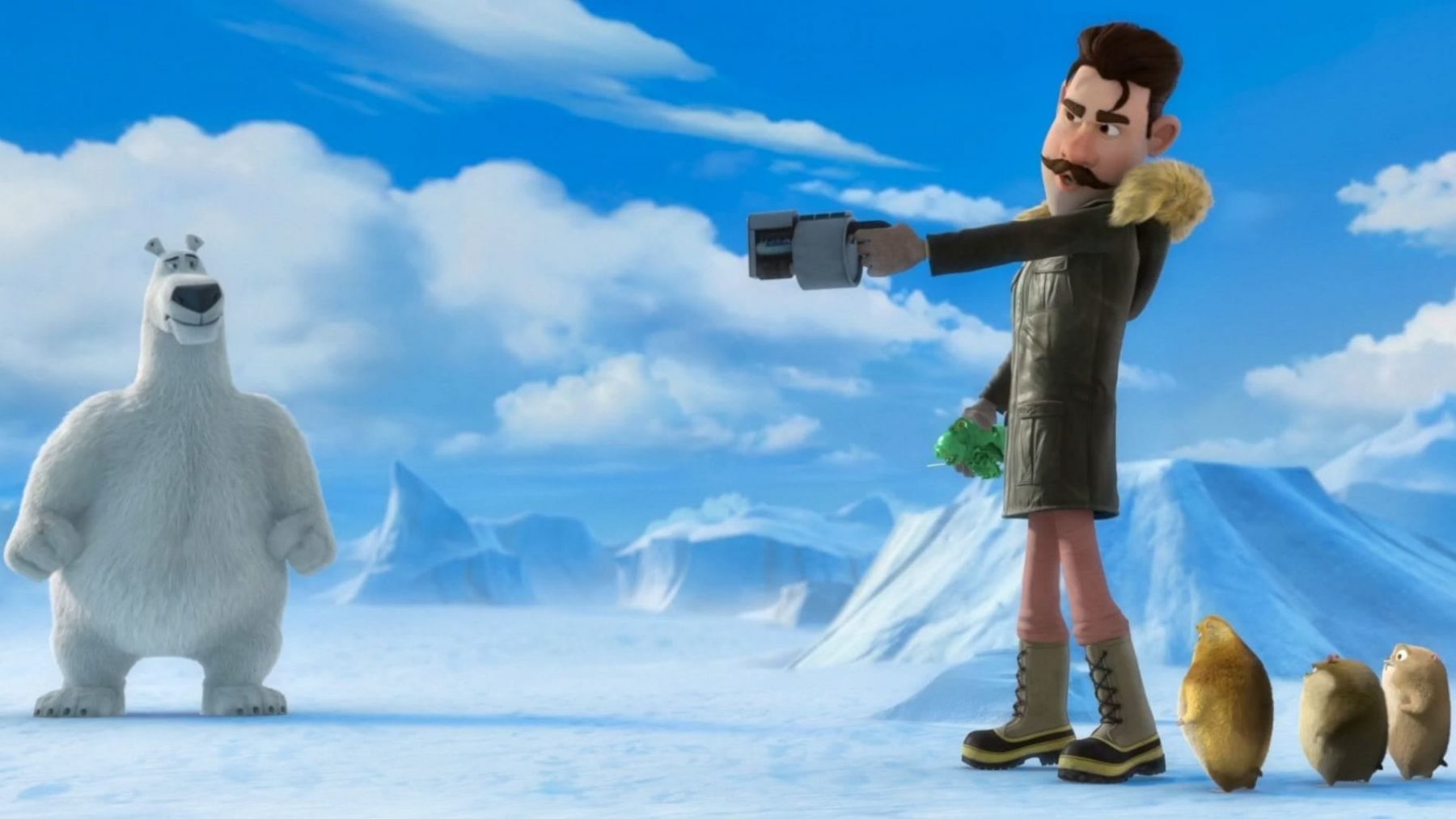 Norm of the North: King Sized Adventure HD Wallpaperwallpaper.net