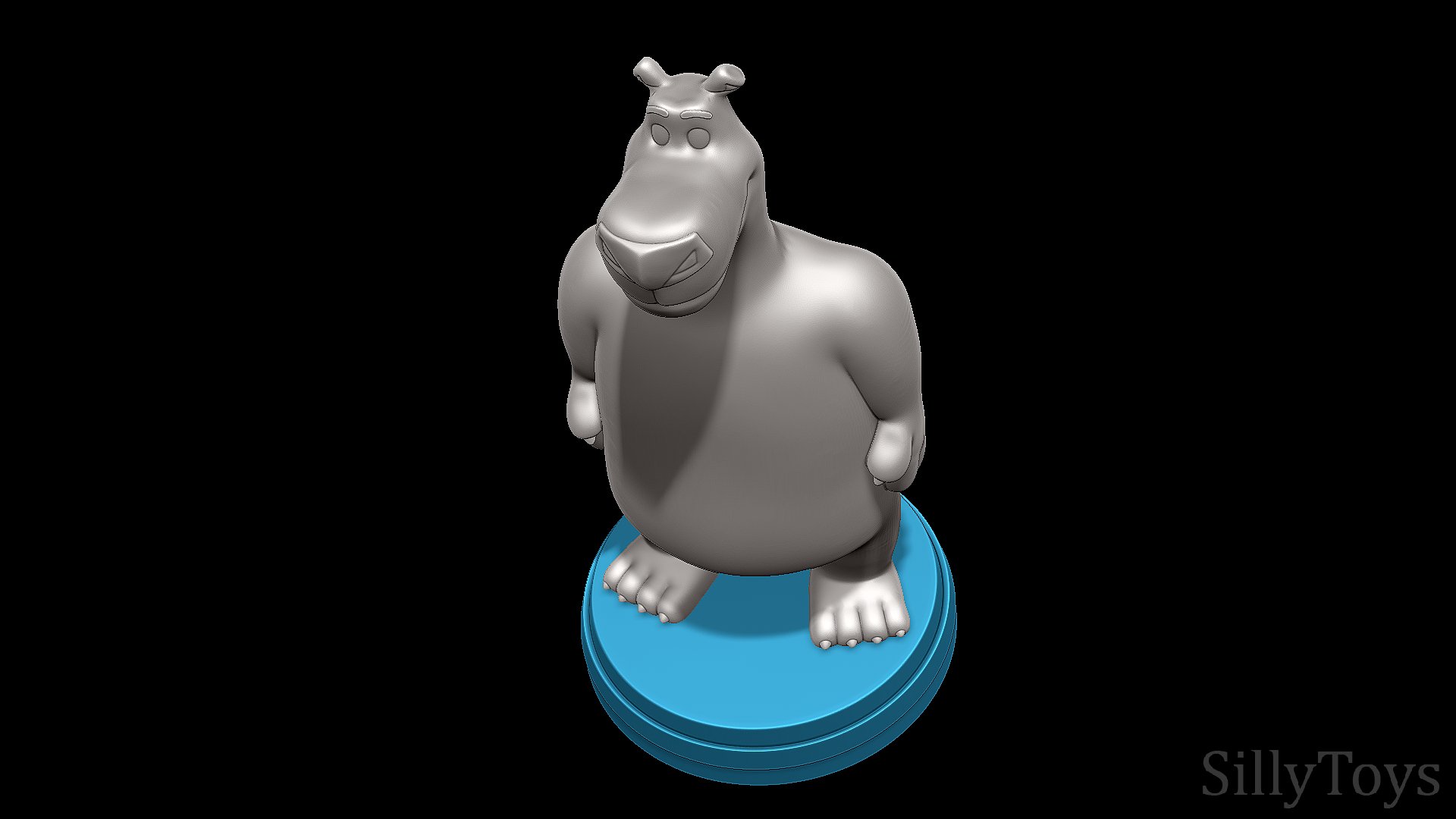 Norm Of The North Ready 3D Model