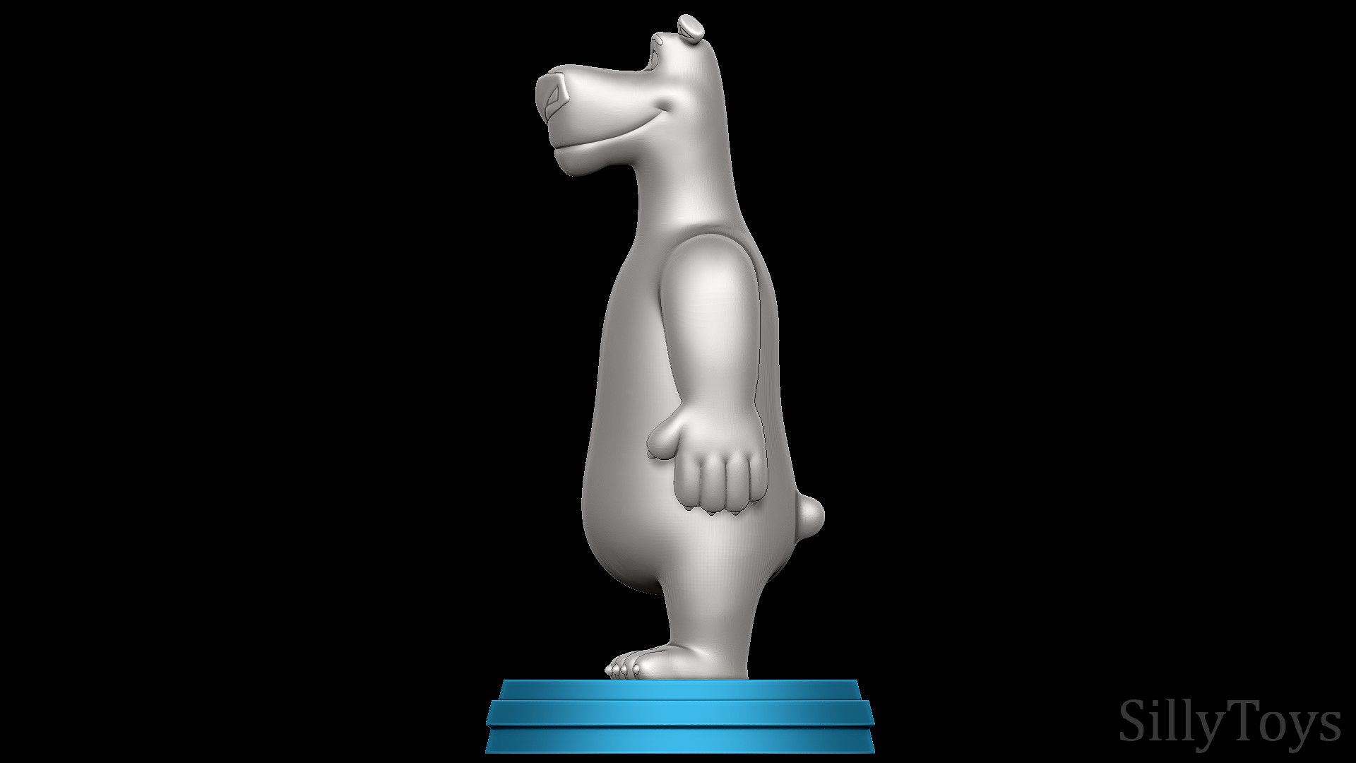 Norm Of The North Ready 3D Model