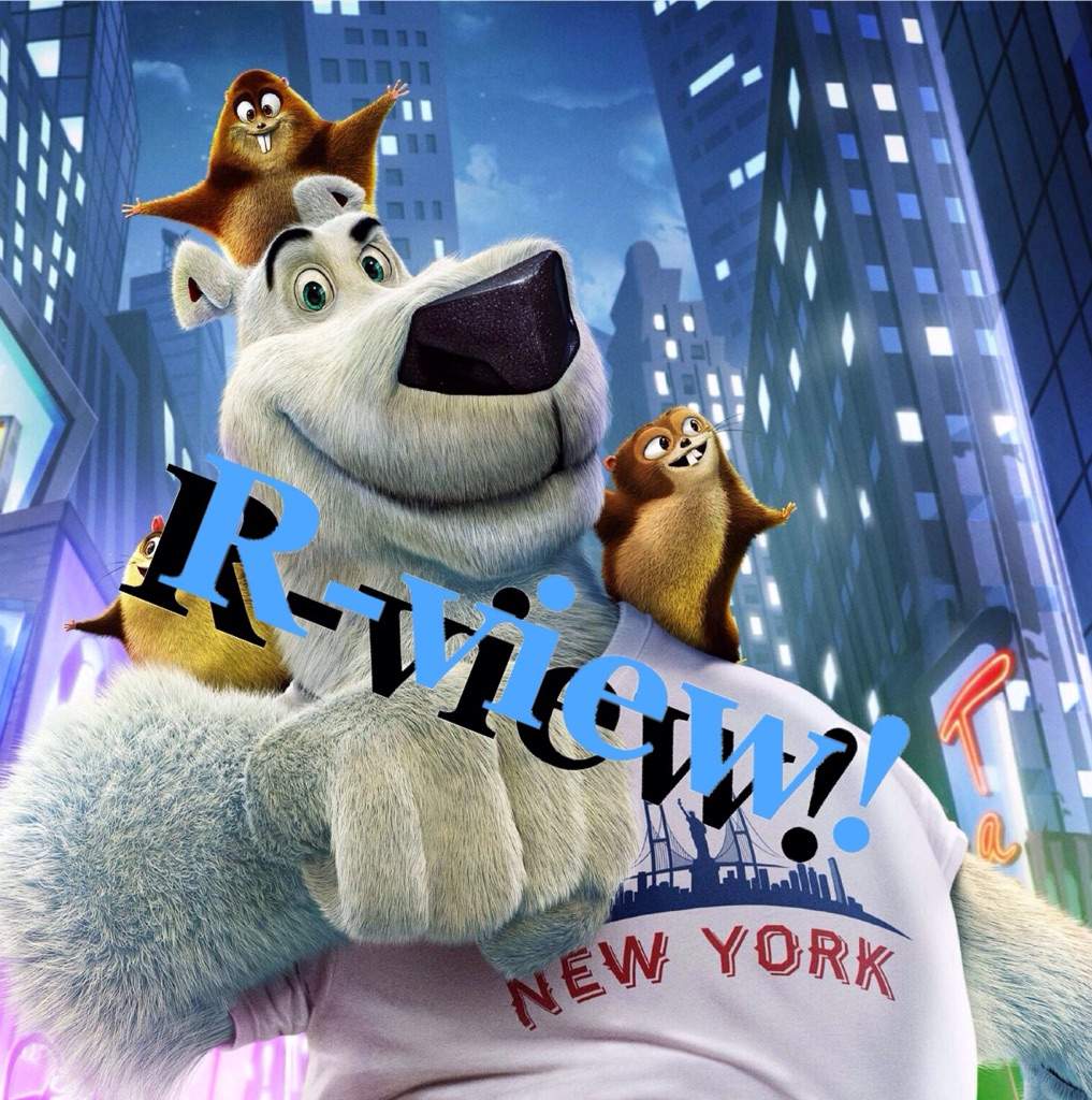 Animated Marathon 2016 Edition' ! (Norm Of The North R View)
