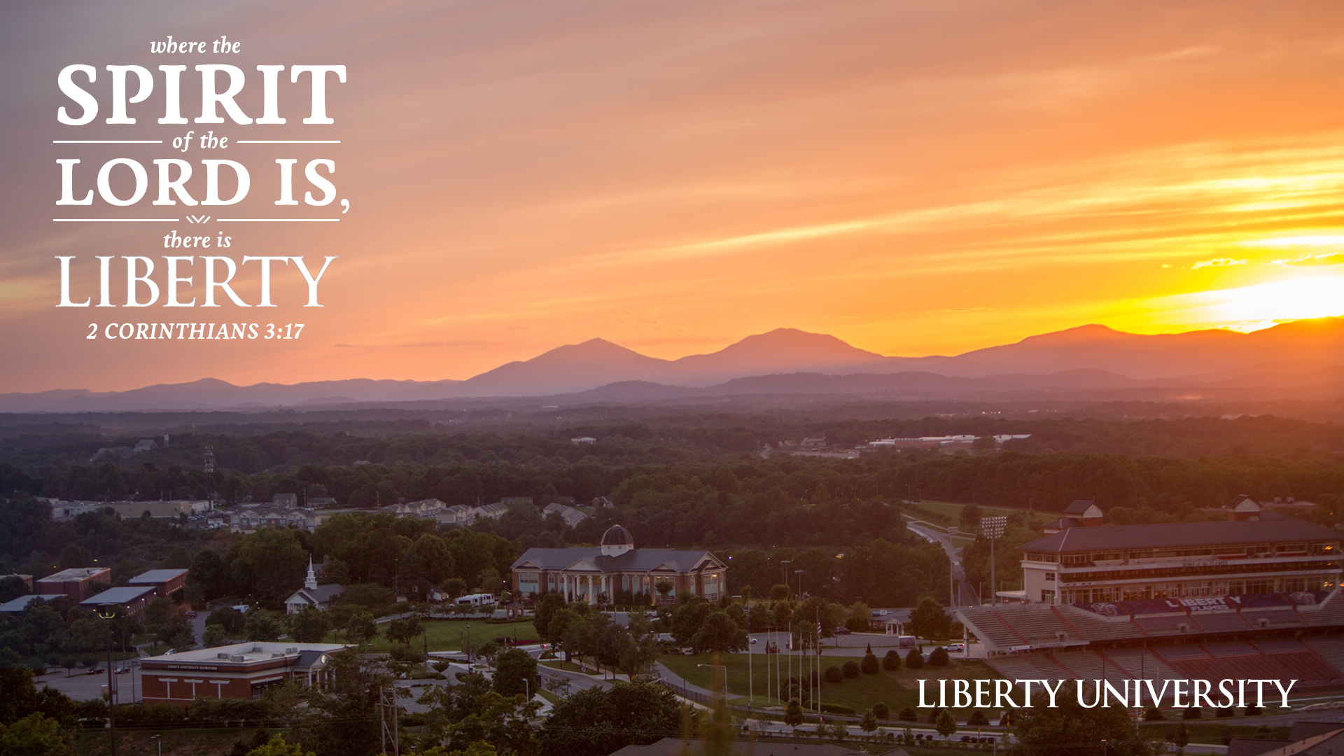 Liberty University Wallpapers - Wallpaper Cave