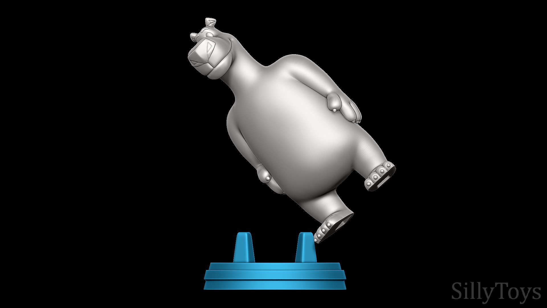 Norm Of The North Ready 3D Model