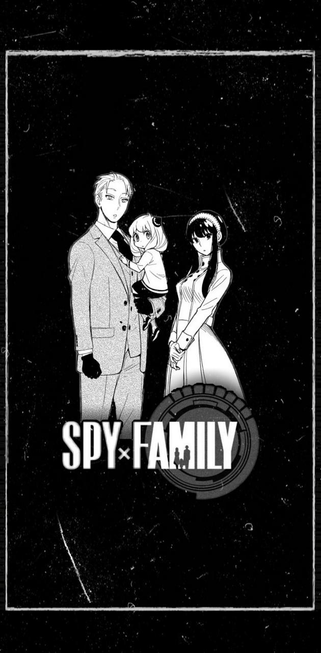 Spy X Family wallpaper