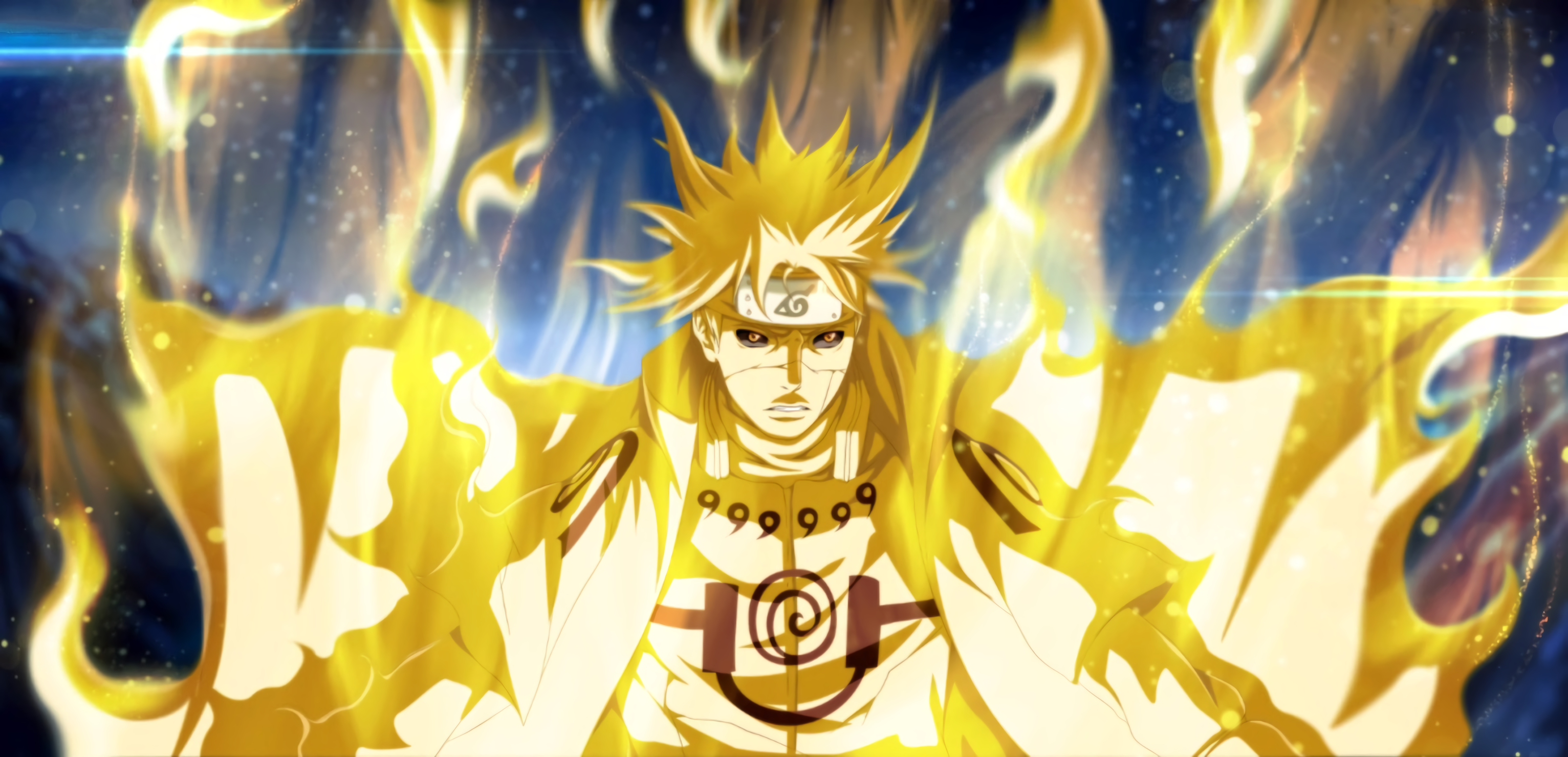Minato Namikaze HD Wallpaper and Background