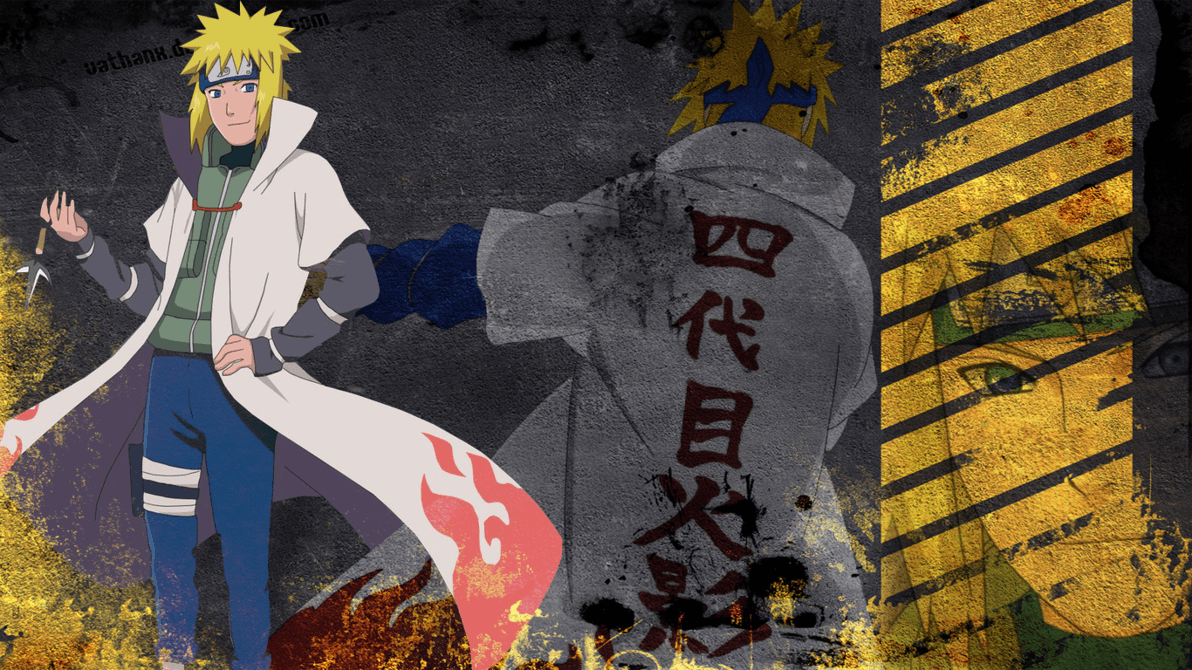 Minato Wallpaper