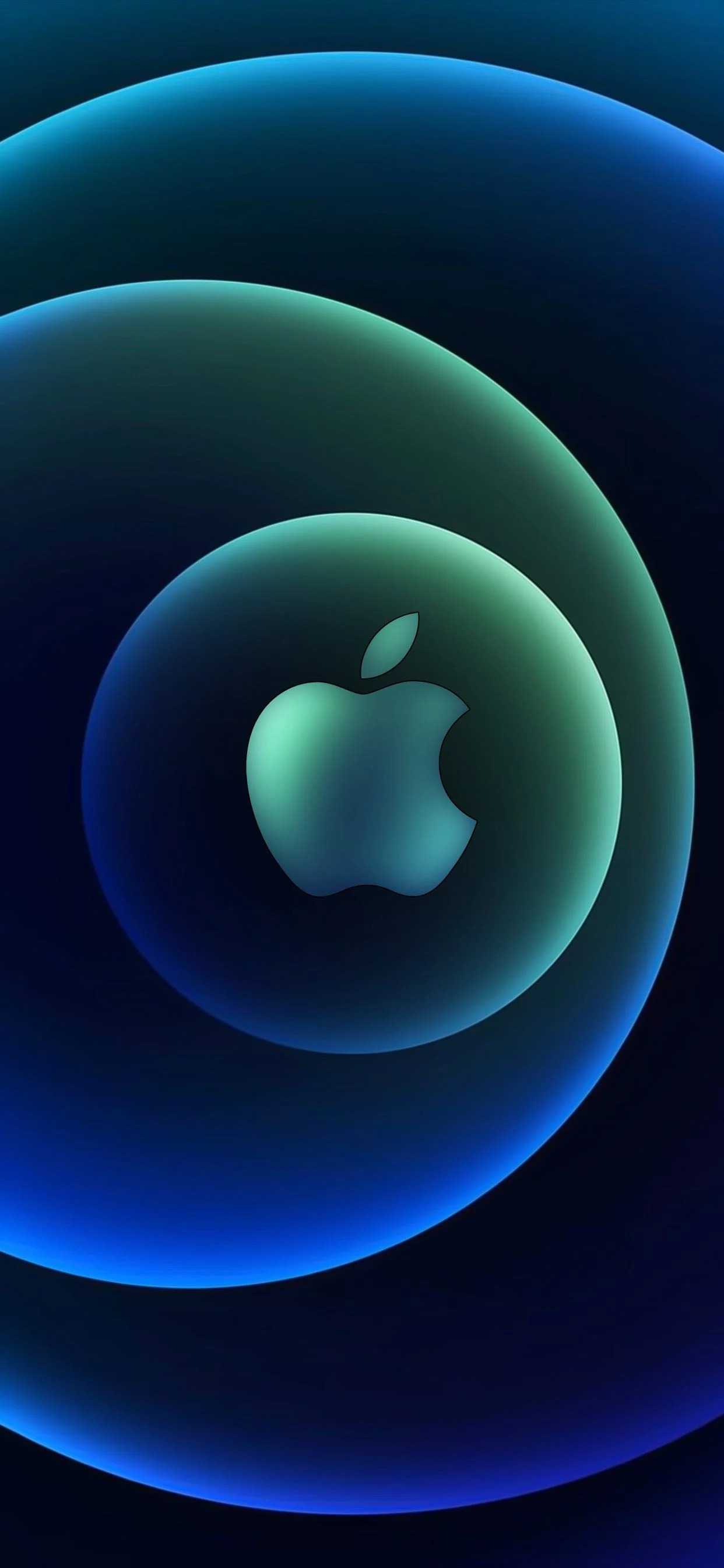 iPhone 13 Pro Max Sierra Blue Wallpaper Apple