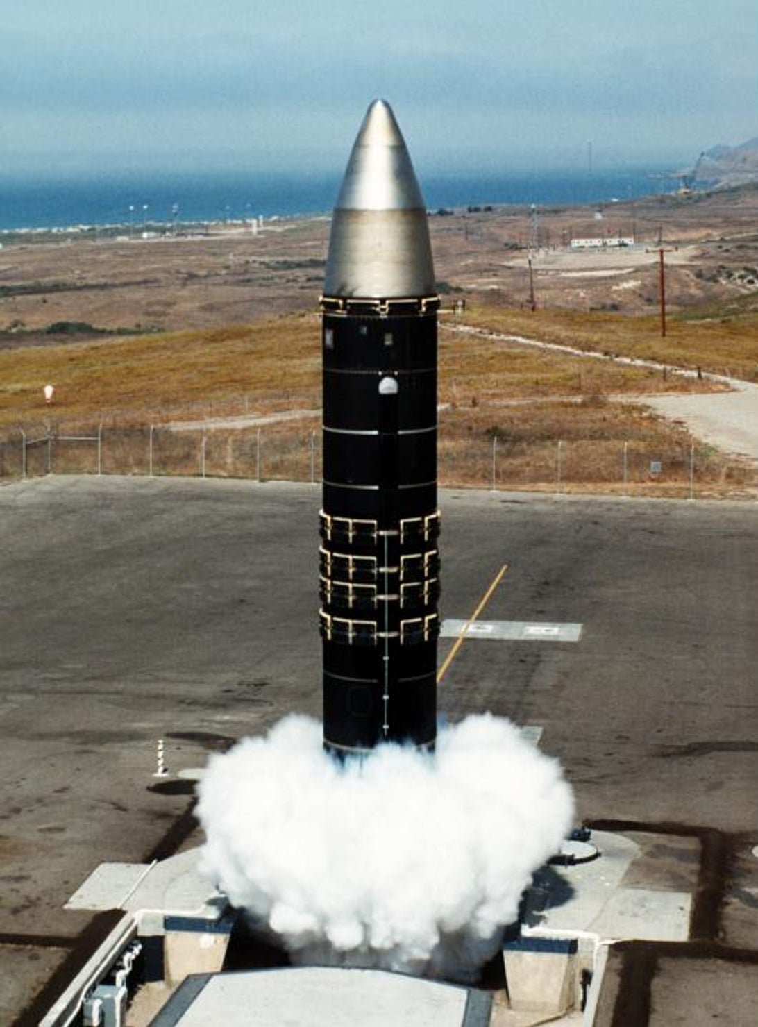 Photos: A Half Century Of ICBMs