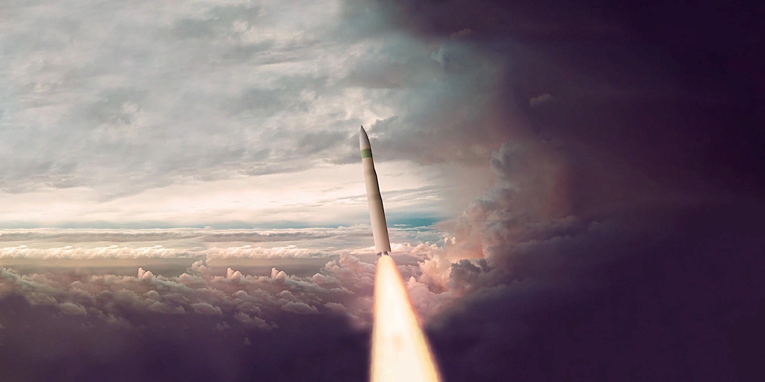 There's a New USAF ICBM System in Town, And Its Name Is Sentinel