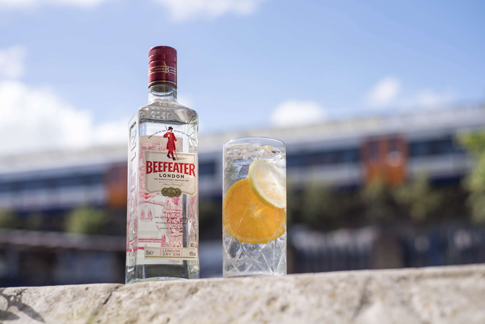 Beefeater Gin Bars. Real London. Presented by Beefeater Gin & VICE