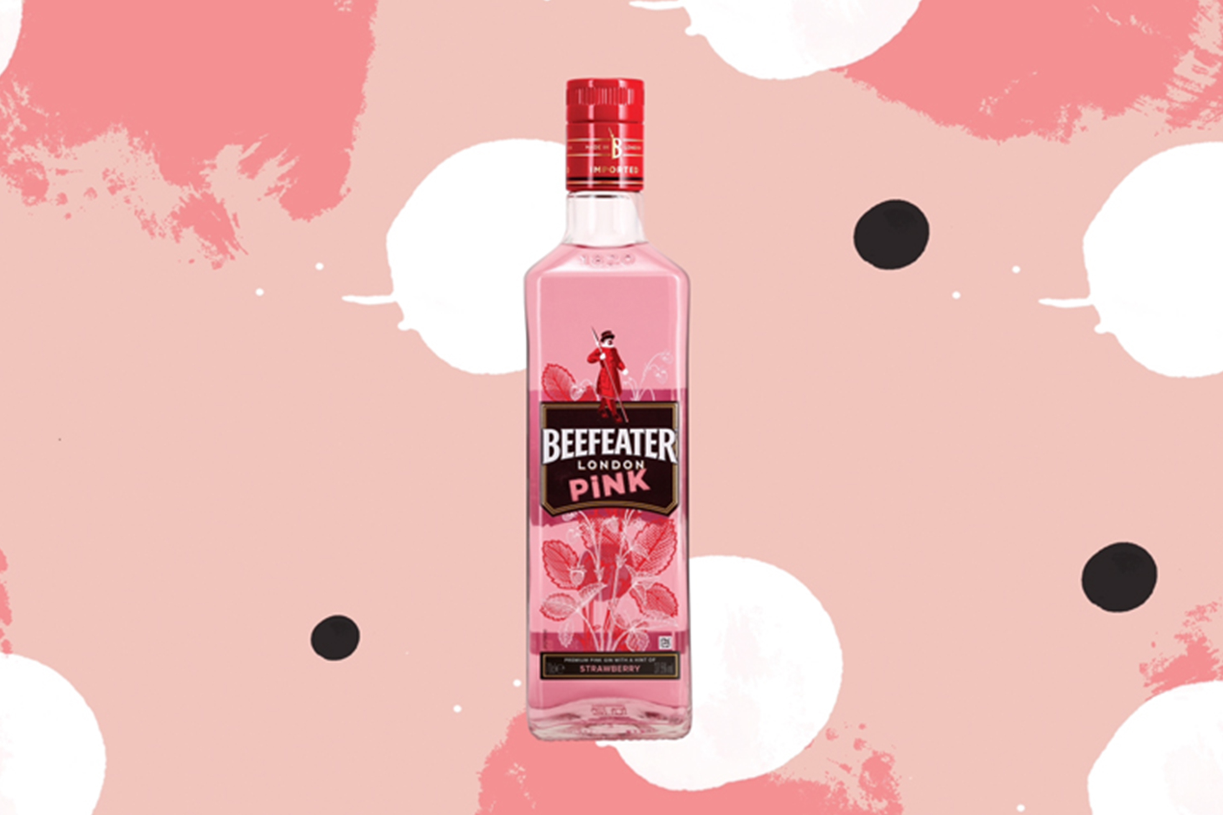 Beefeater / Pink