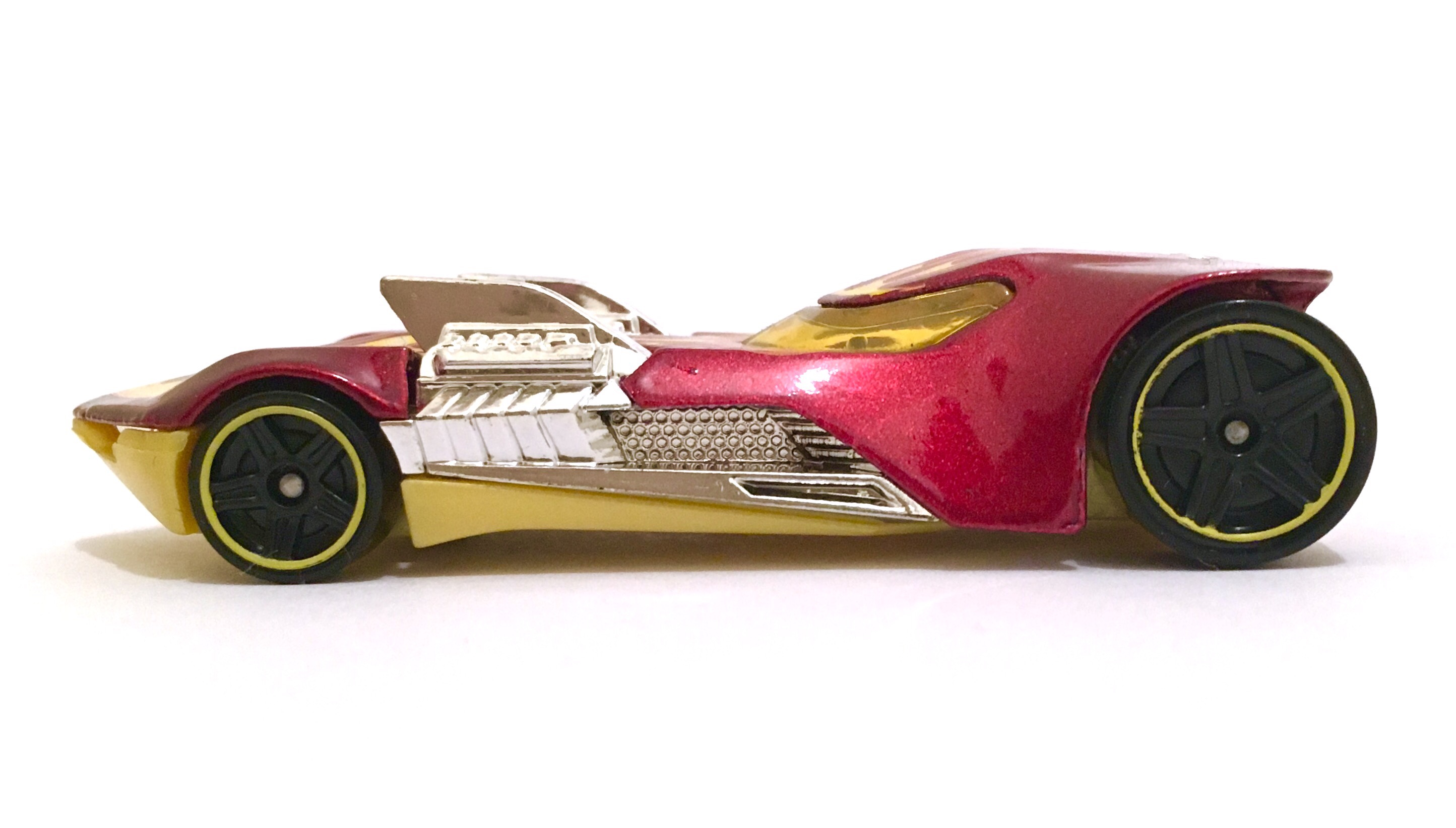 HOT WHEELS: TWIN MILL I, II & III COMPARISON Gallery