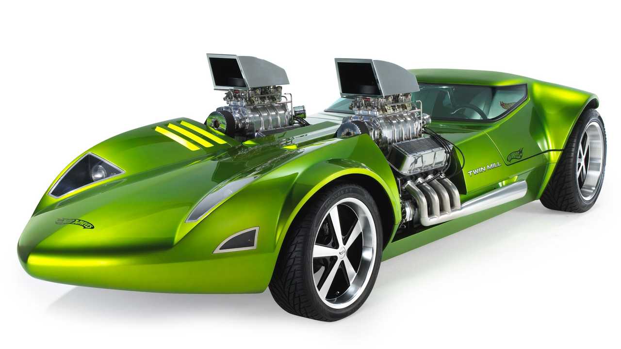 Hot Wheels Ultimate Drive Thru Is A Cool Life Size Holiday Experience