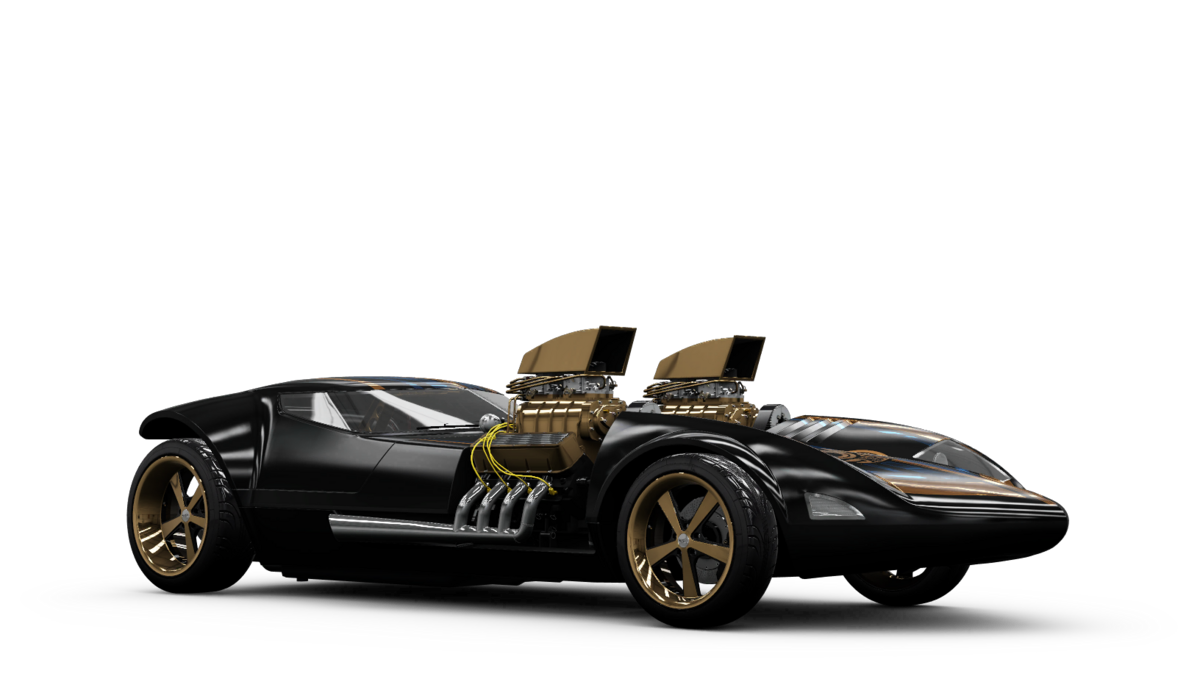 Hot Wheels Twin Mill