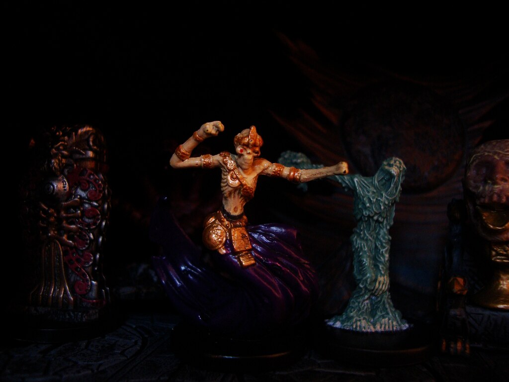 Vecna. The biggest of the big, baddest of the bad, and ulti