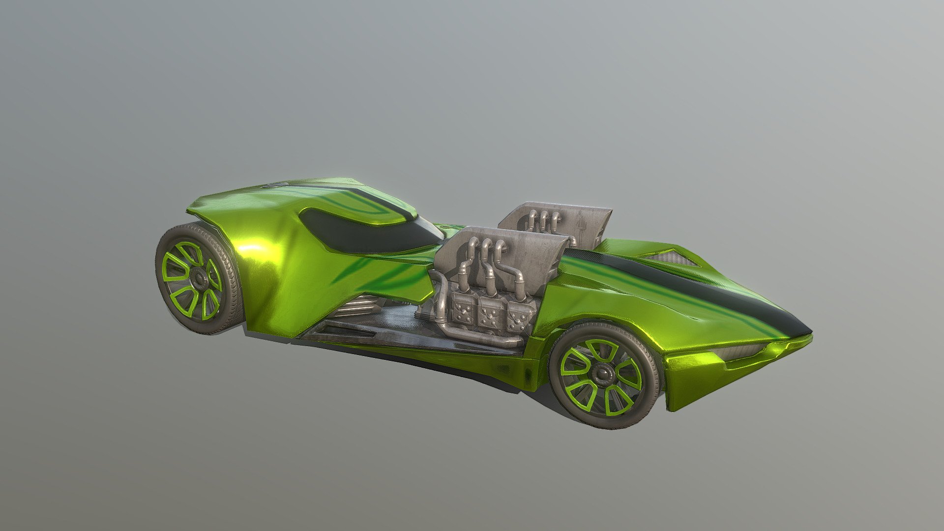 Twin Mill model by OscarTrejo [6892dc4]