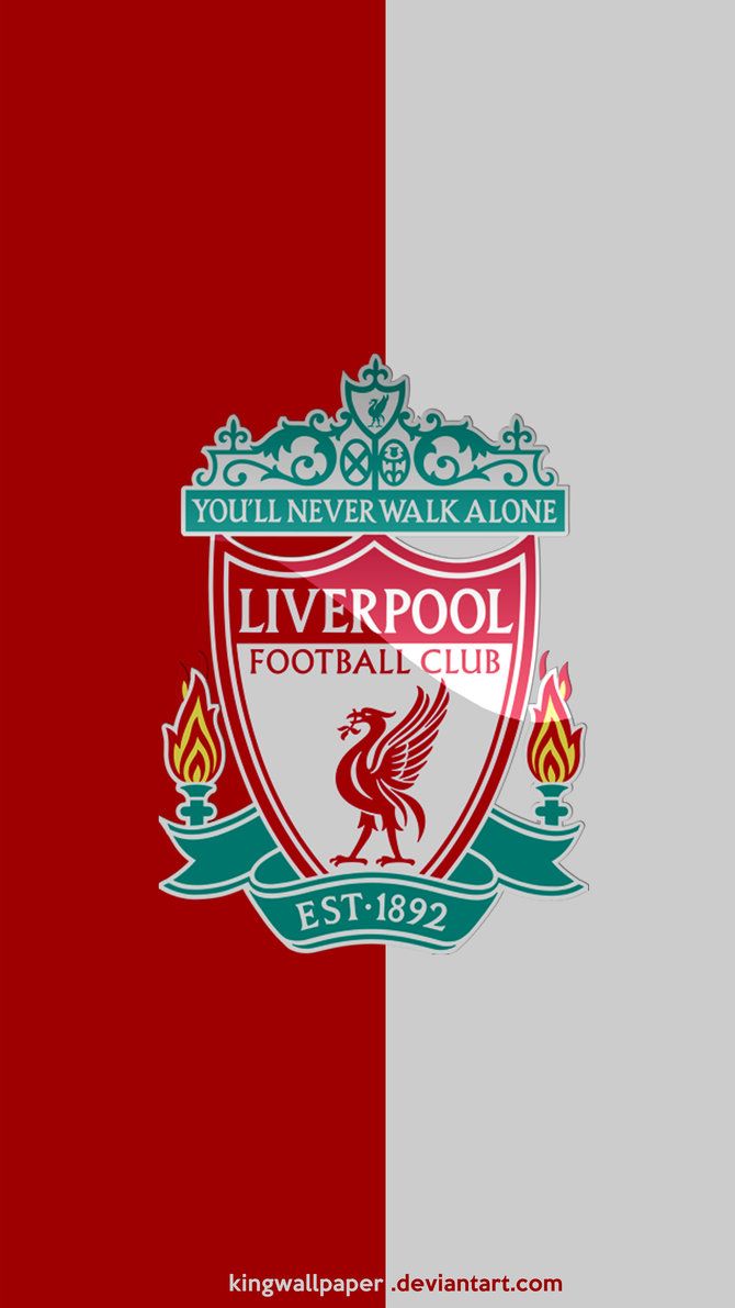 Liverpool iPhone Wallpaper