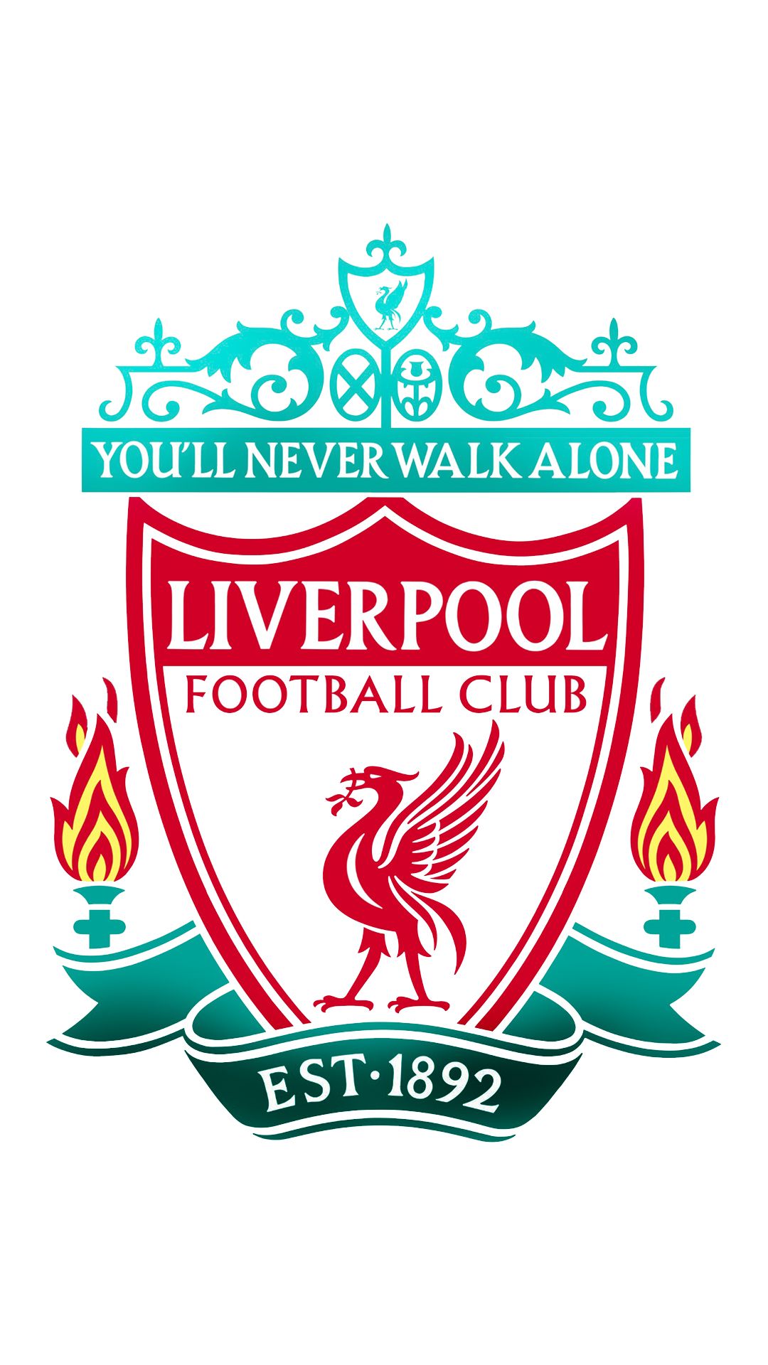Liverpool iphone wallpaper