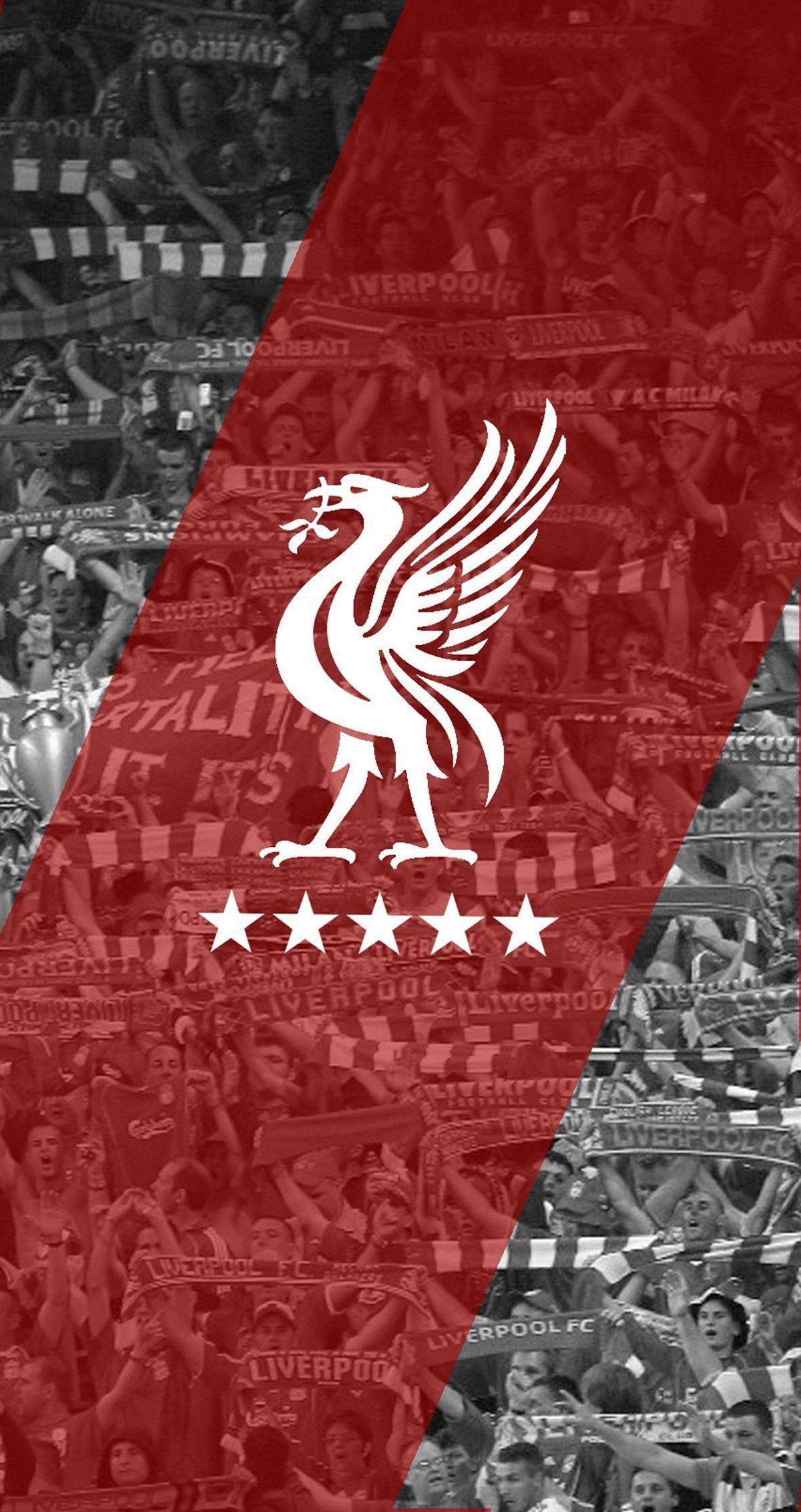 Liverpool FC Wallpaper HD 4K Phone & Desk