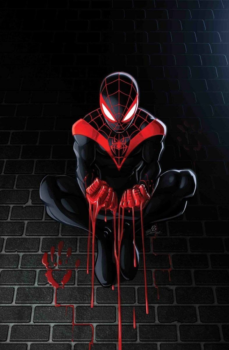Free Download Download Amoled Wallpaper 76 Miles Morales Spiderman [787x1200] For Your Desktop, Mobile & Tablet. Explore Spider Man Amoled HD Wallpaper. Spider Man HD Wallpaper, Spider Man Wallpaper HD